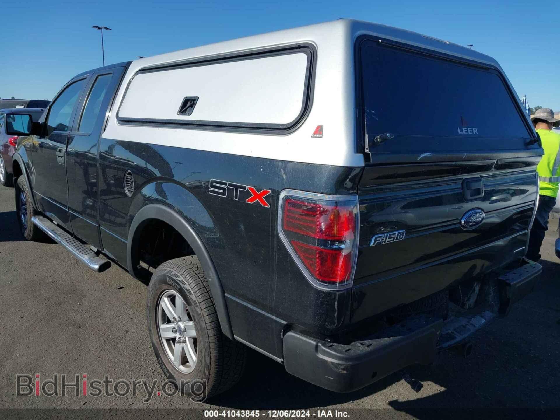 2013 FORD F-150 - VIN: 1FTFX1CF2DFC08783 - Фото 3