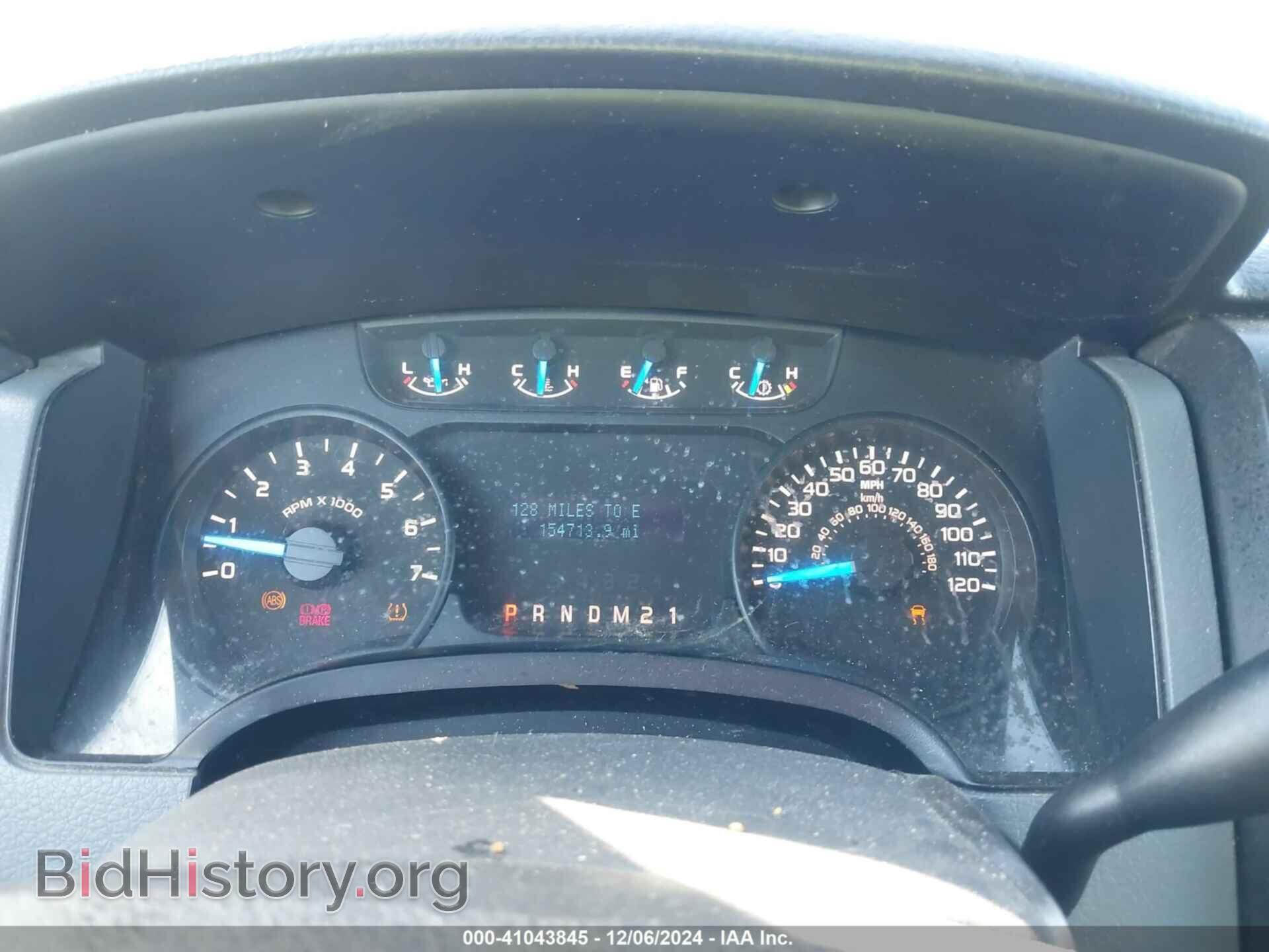 2013 FORD F-150 - VIN: 1FTFX1CF2DFC08783 - Фото 7