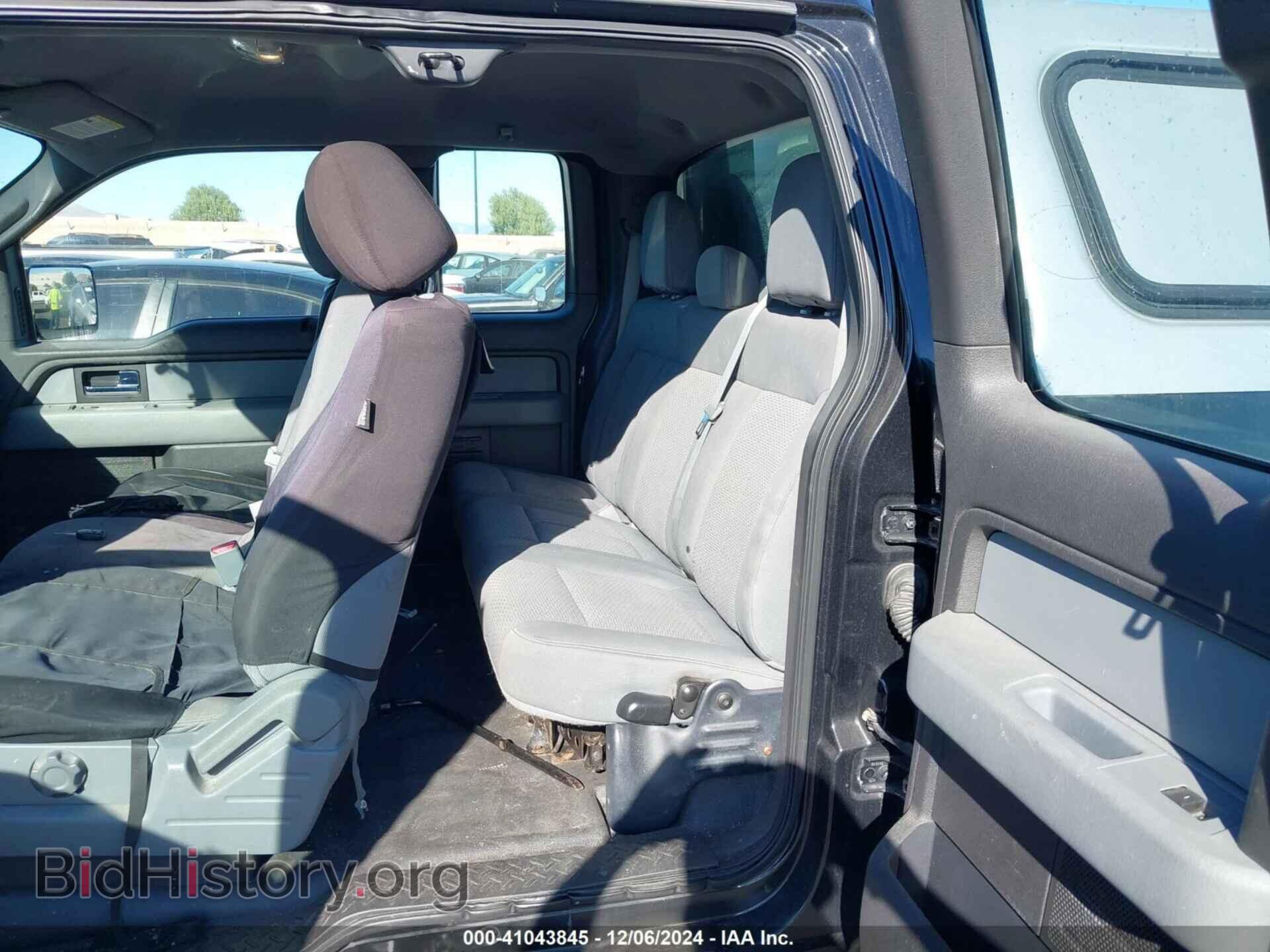 2013 FORD F-150 - VIN: 1FTFX1CF2DFC08783 - Фото 8