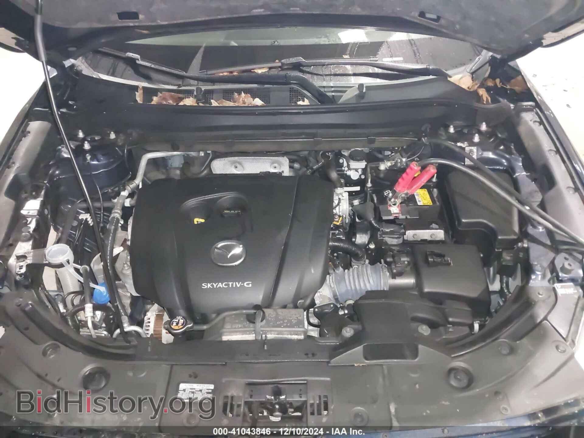 2020 MAZDA CX-5 - VIN: JM3KFBCM9L1866559 - Фото 10