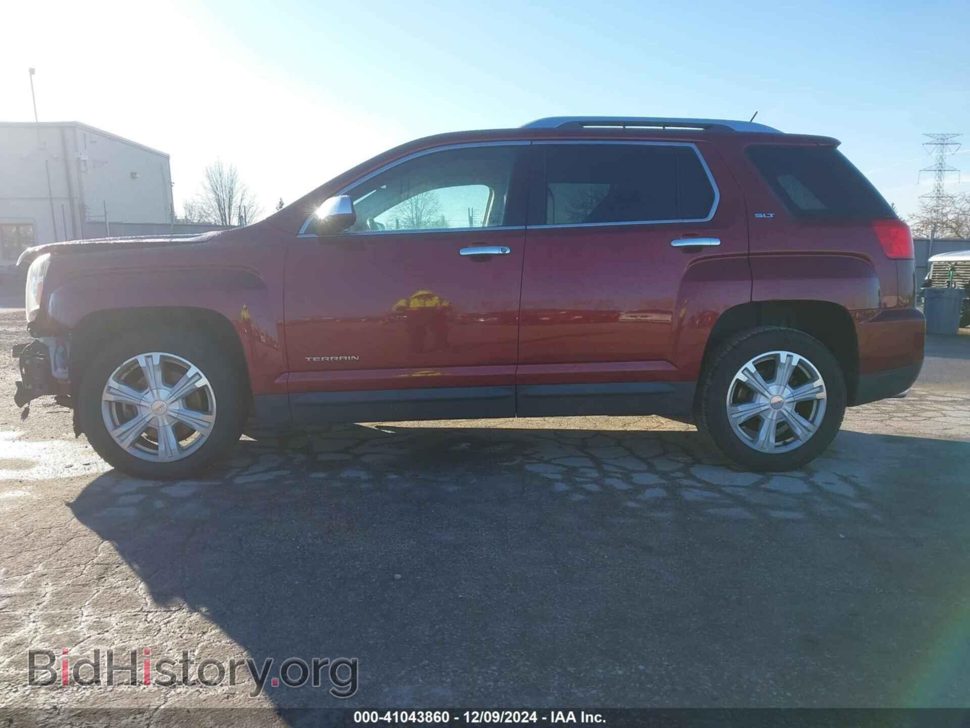 2017 GMC TERRAIN - VIN: 2GKFLPE35H6188566 - Фото 14