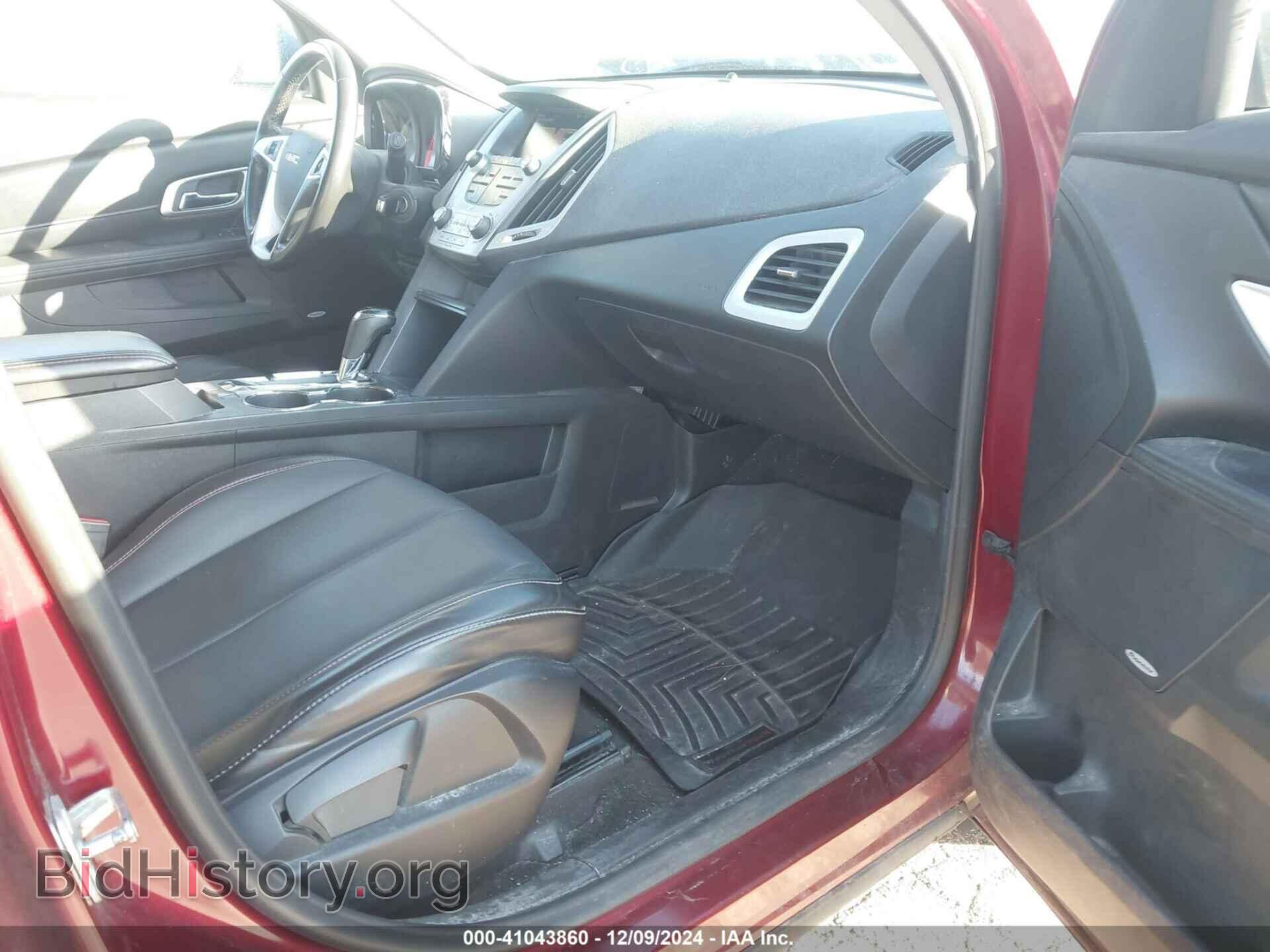 2017 GMC TERRAIN - VIN: 2GKFLPE35H6188566 - Фото 5
