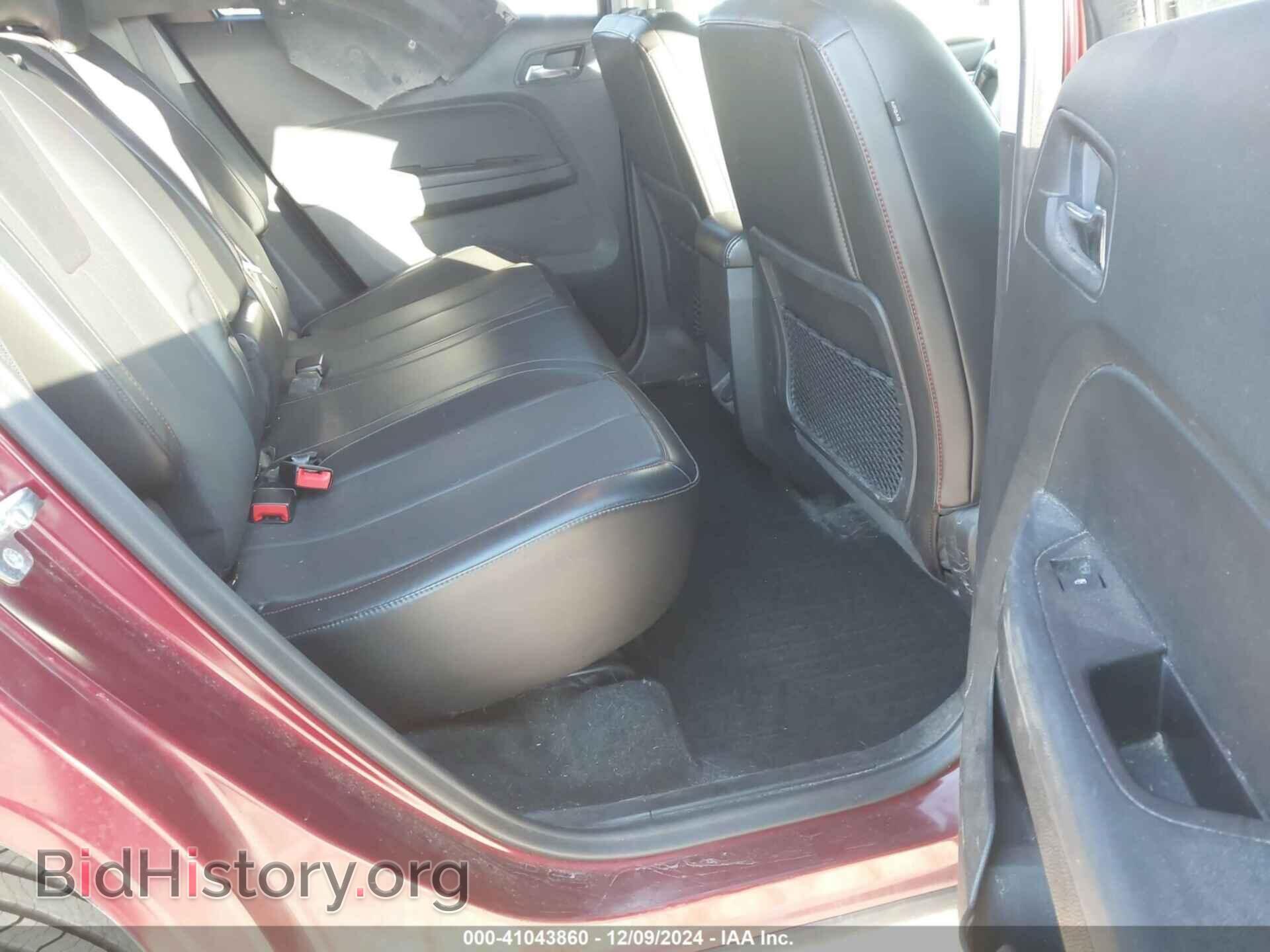 2017 GMC TERRAIN - VIN: 2GKFLPE35H6188566 - Фото 8
