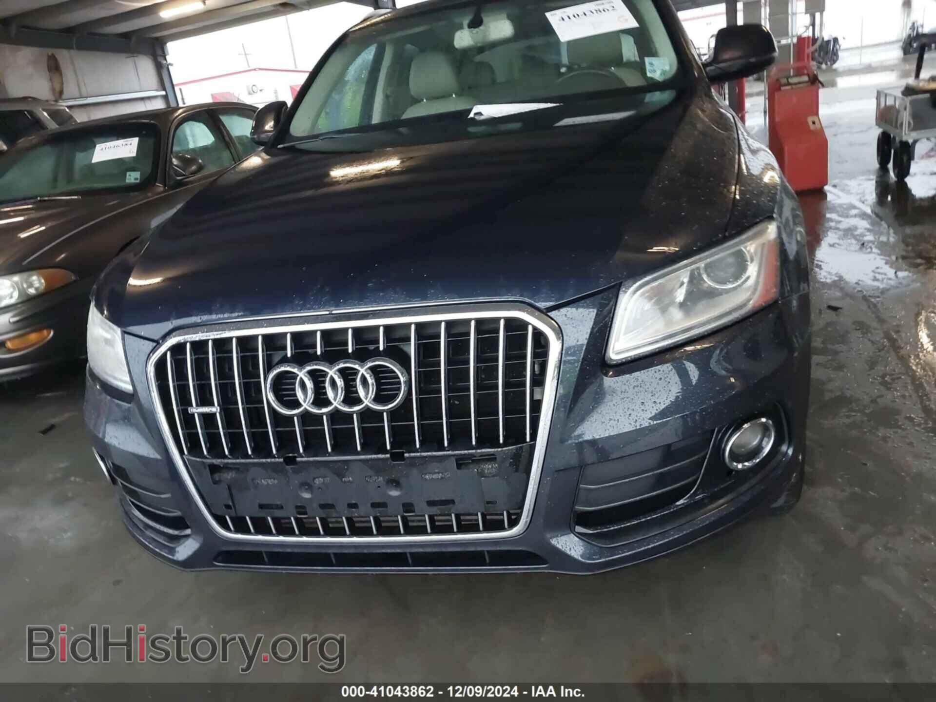 2015 AUDI Q5 - VIN: WA1CFAFP6FA119044 - Фото 12