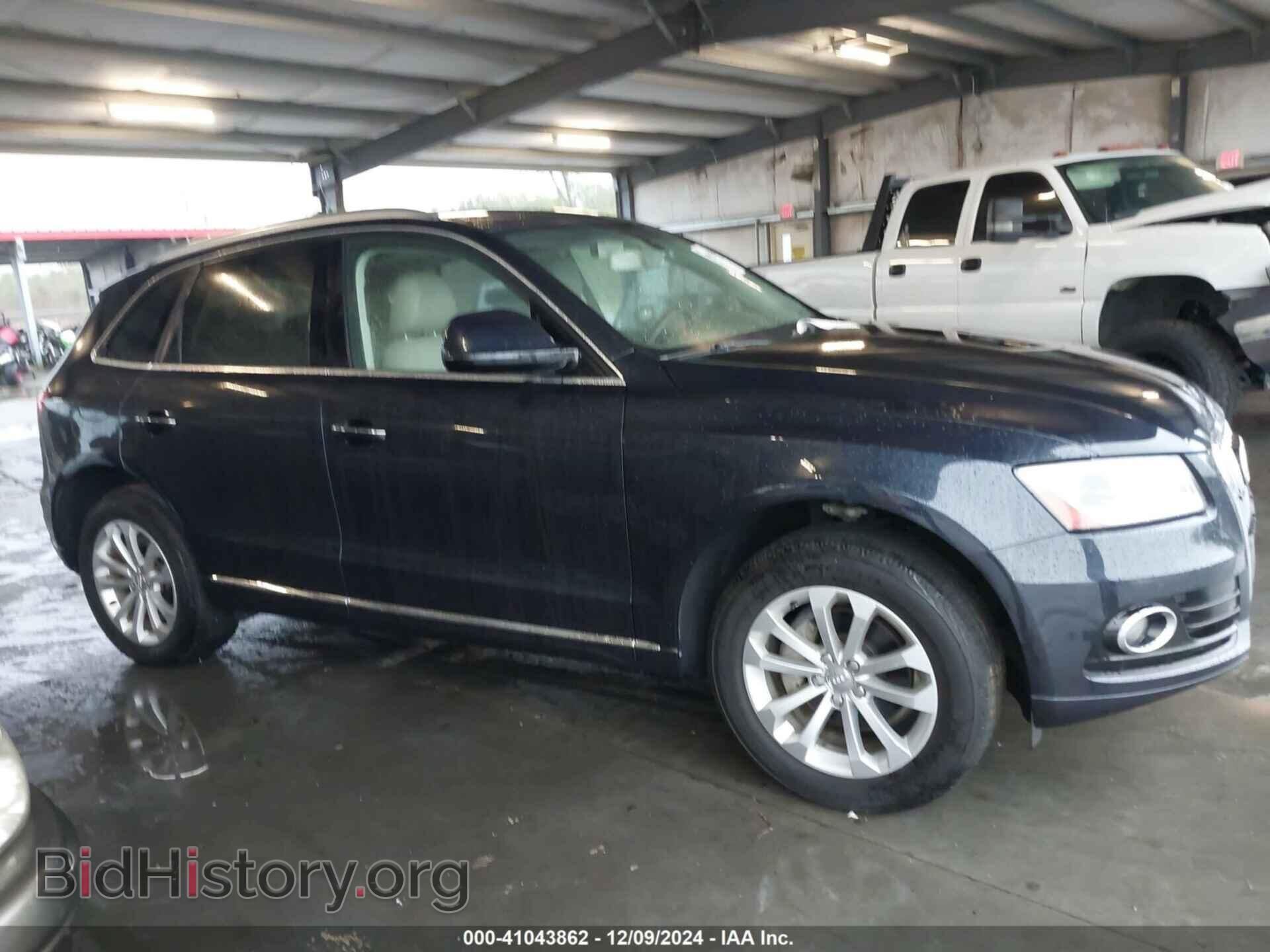 2015 AUDI Q5 - VIN: WA1CFAFP6FA119044 - Фото 13