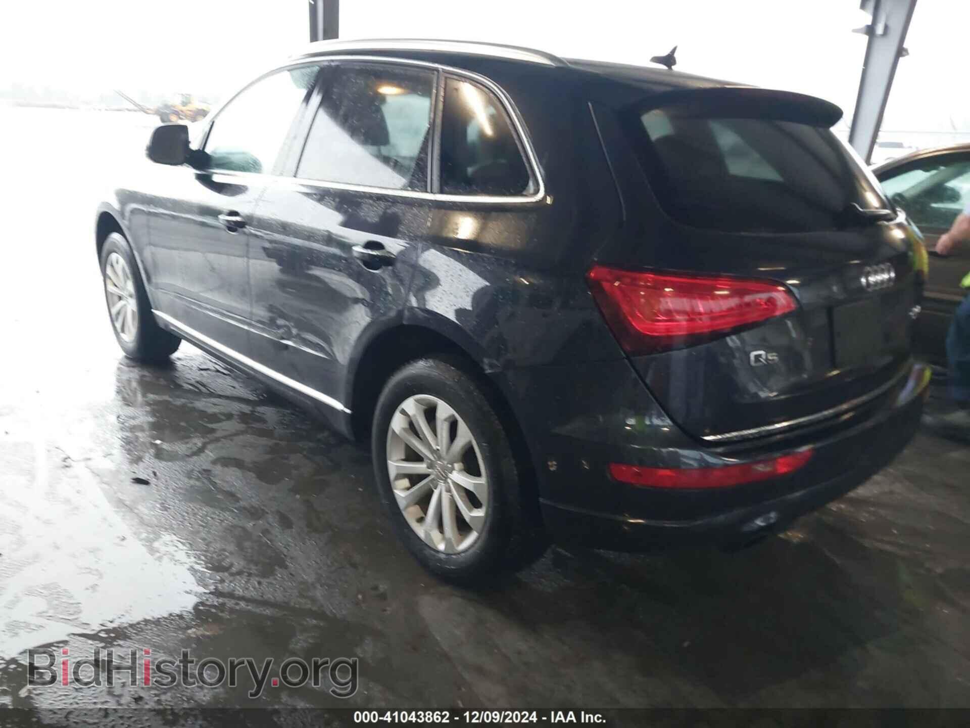 2015 AUDI Q5 - VIN: WA1CFAFP6FA119044 - Фото 3
