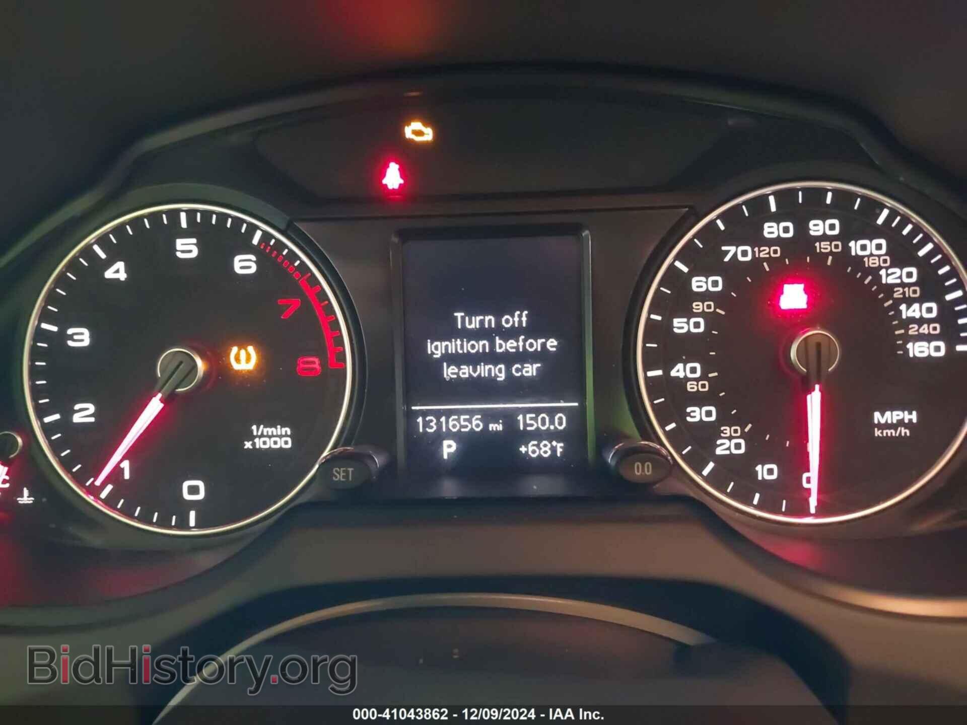 2015 AUDI Q5 - VIN: WA1CFAFP6FA119044 - Фото 7
