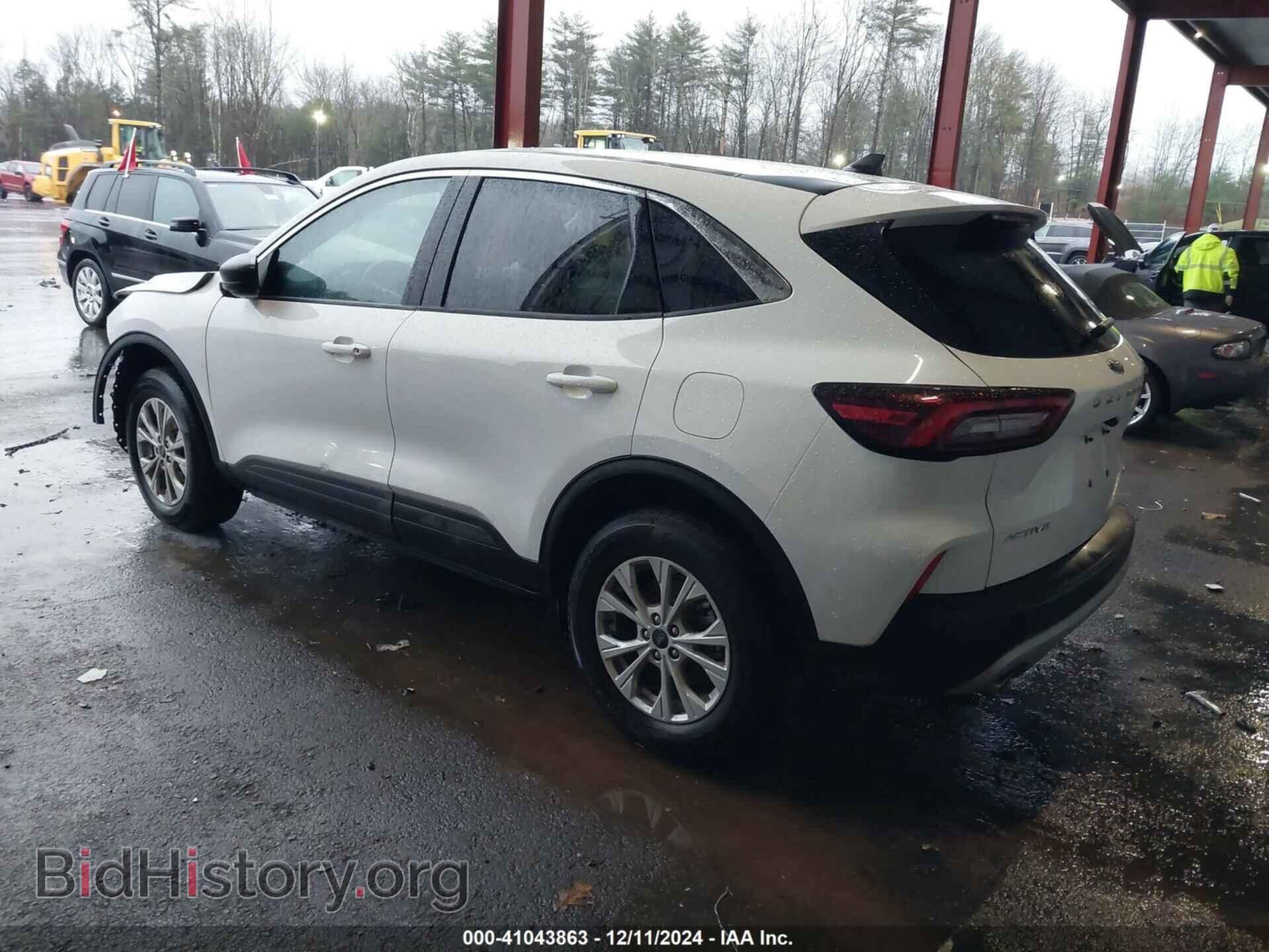 2024 FORD ESCAPE - VIN: 1FMCU9GN7RUA78607 - Photo 3