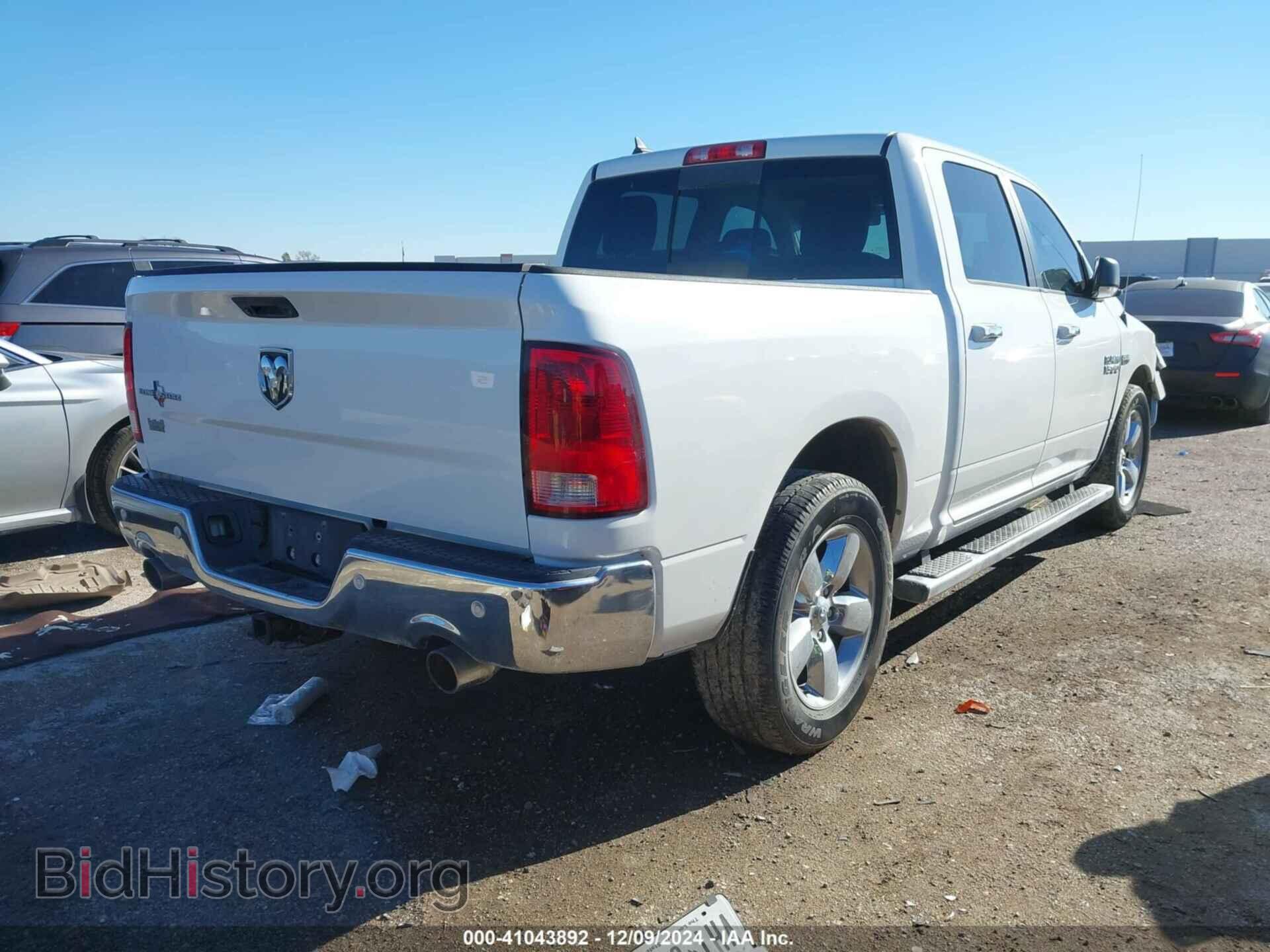 2014 RAM 1500 - VIN: 1C6RR6LT6ES435517 - Фото 4