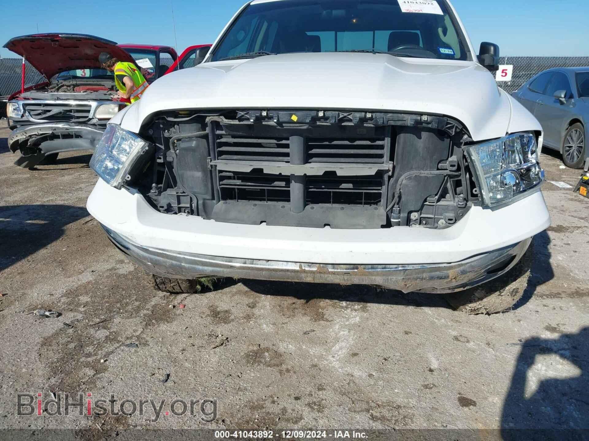 2014 RAM 1500 - VIN: 1C6RR6LT6ES435517 - Фото 6