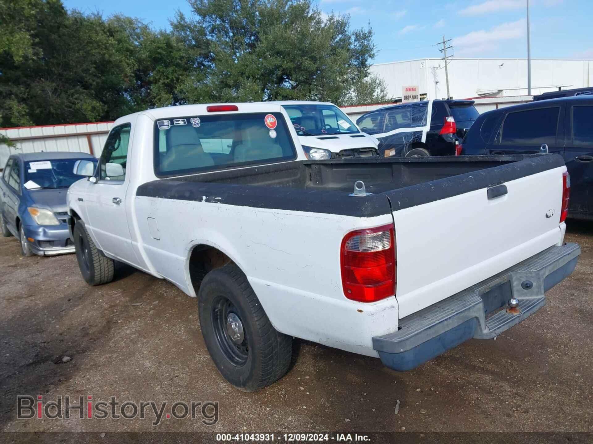 2005 FORD RANGER - VIN: 1FTYR10D15PB02228 - Фото 3