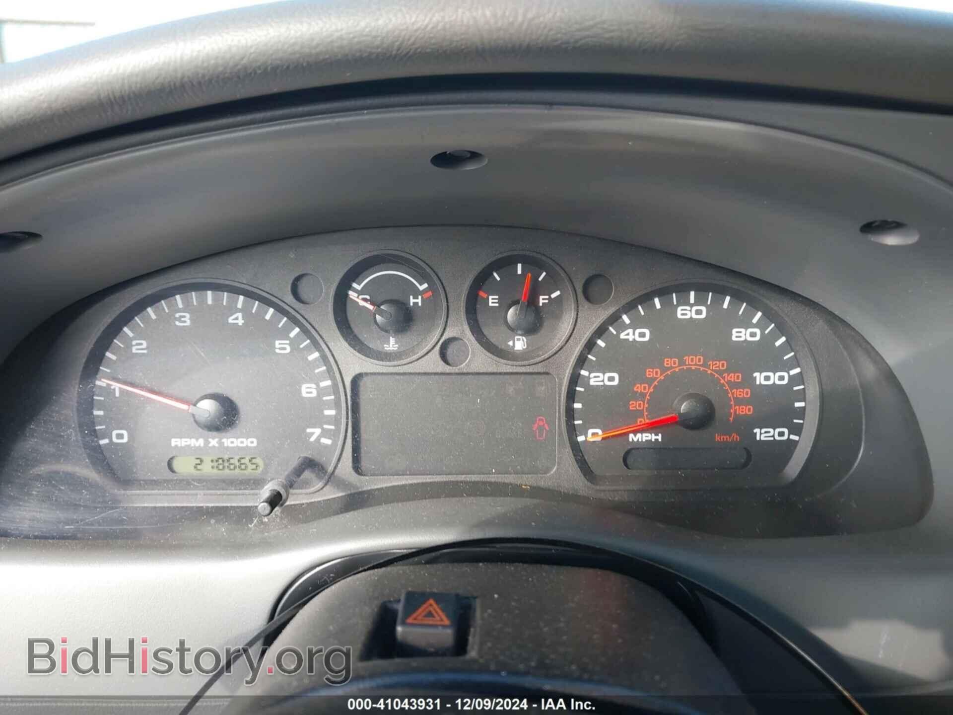2005 FORD RANGER - VIN: 1FTYR10D15PB02228 - Фото 7