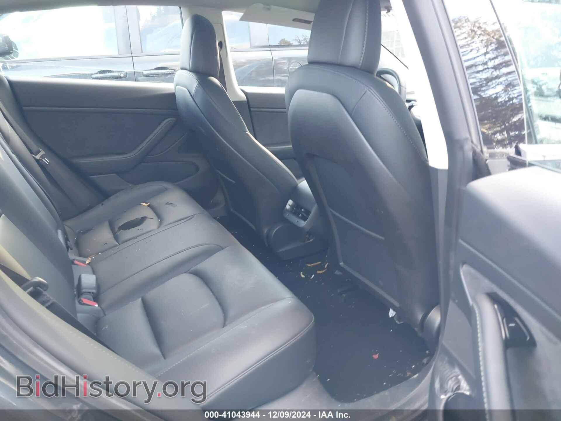 2020 TESLA MODEL 3 - VIN: 5YJ3E1EC1LF669262 - Фото 8