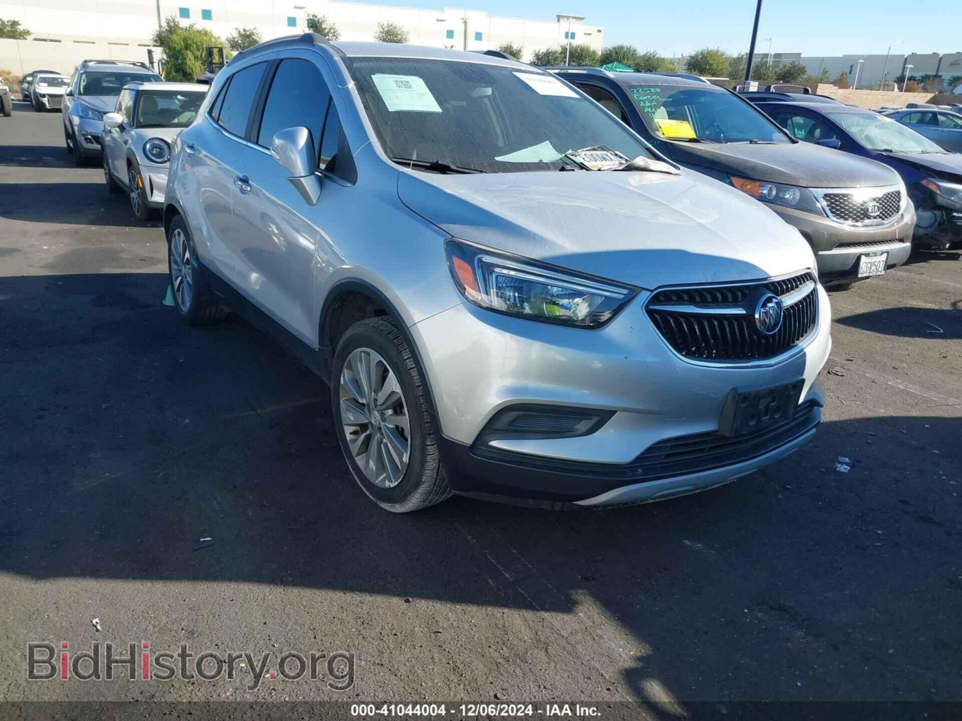 Photo KL4CJASB9JB722923 - BUICK ENCORE 2018