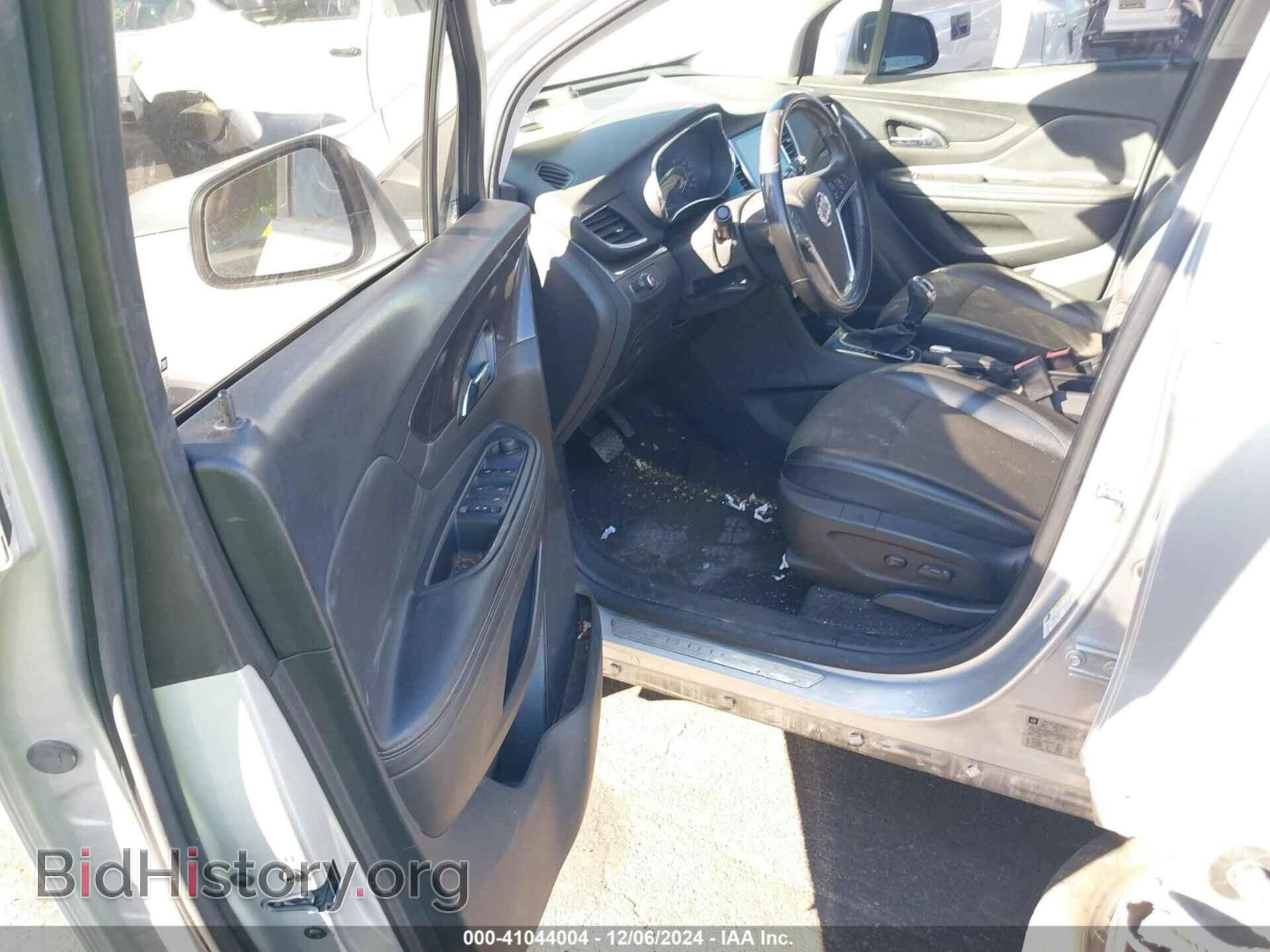 2018 BUICK ENCORE - VIN: KL4CJASB9JB722923 - Photo 5