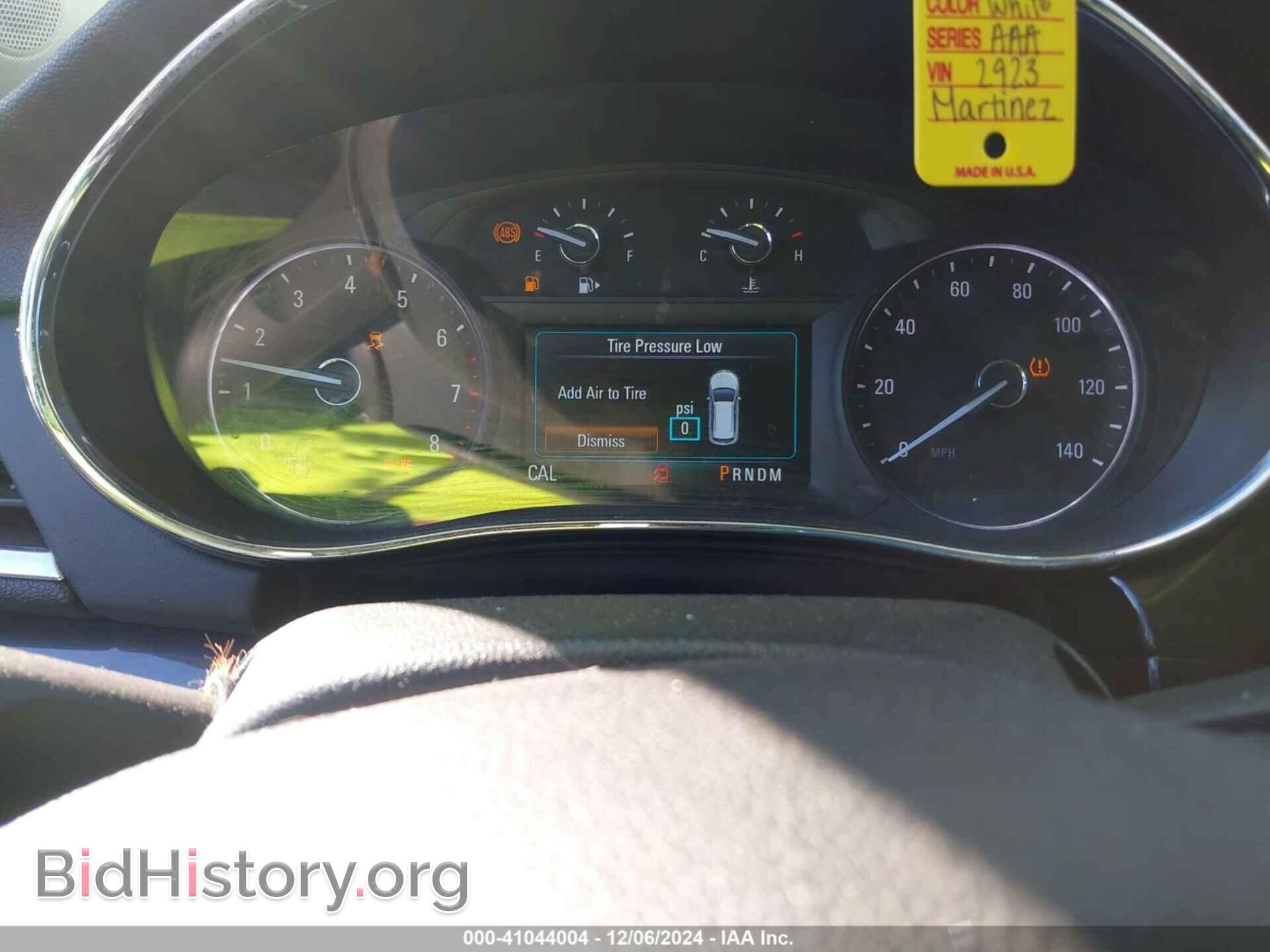 2018 BUICK ENCORE - VIN: KL4CJASB9JB722923 - Photo 7