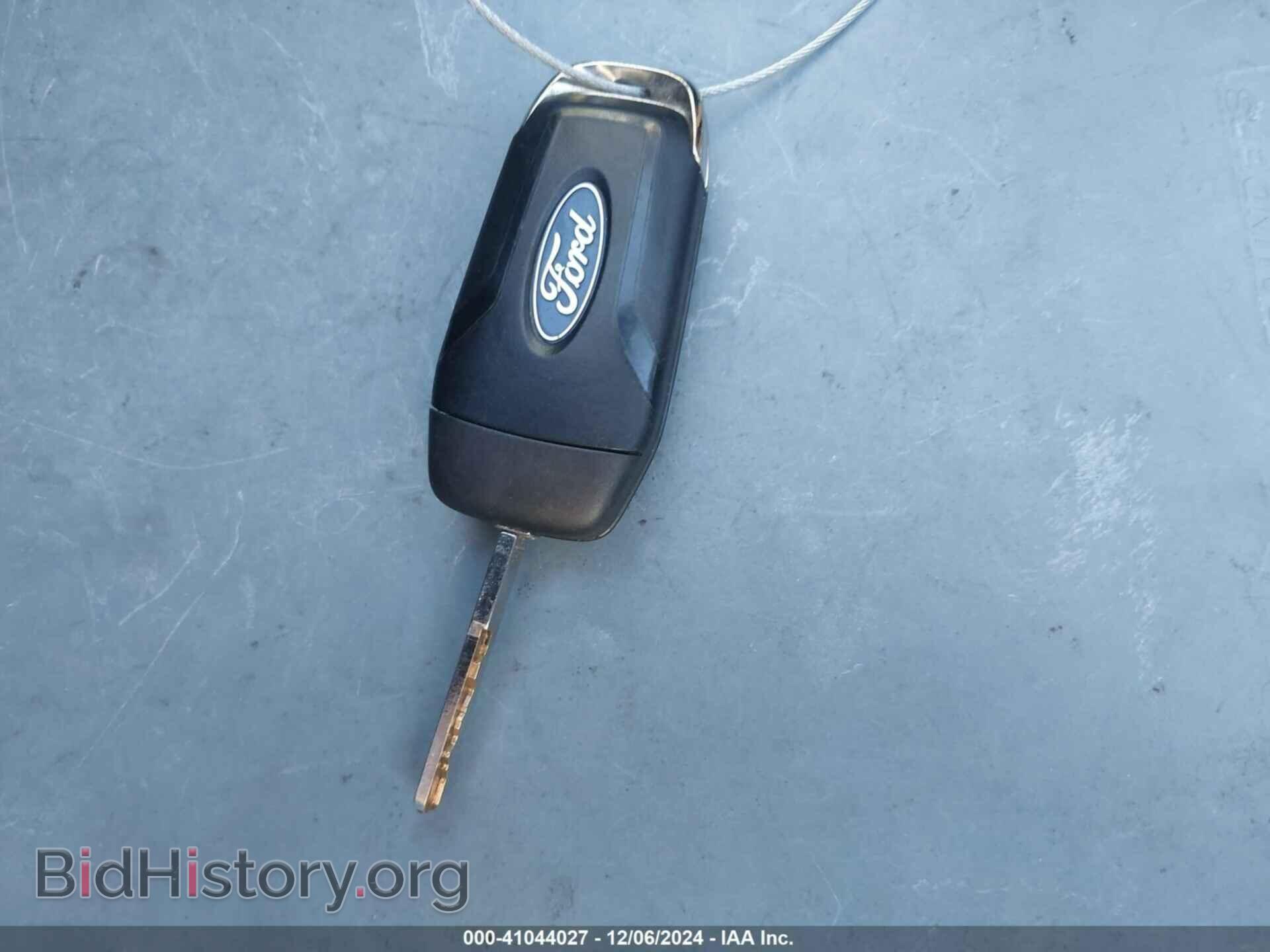 2016 FORD FUSION - VIN: 1FA6P0H77G5132036 - Фото 11
