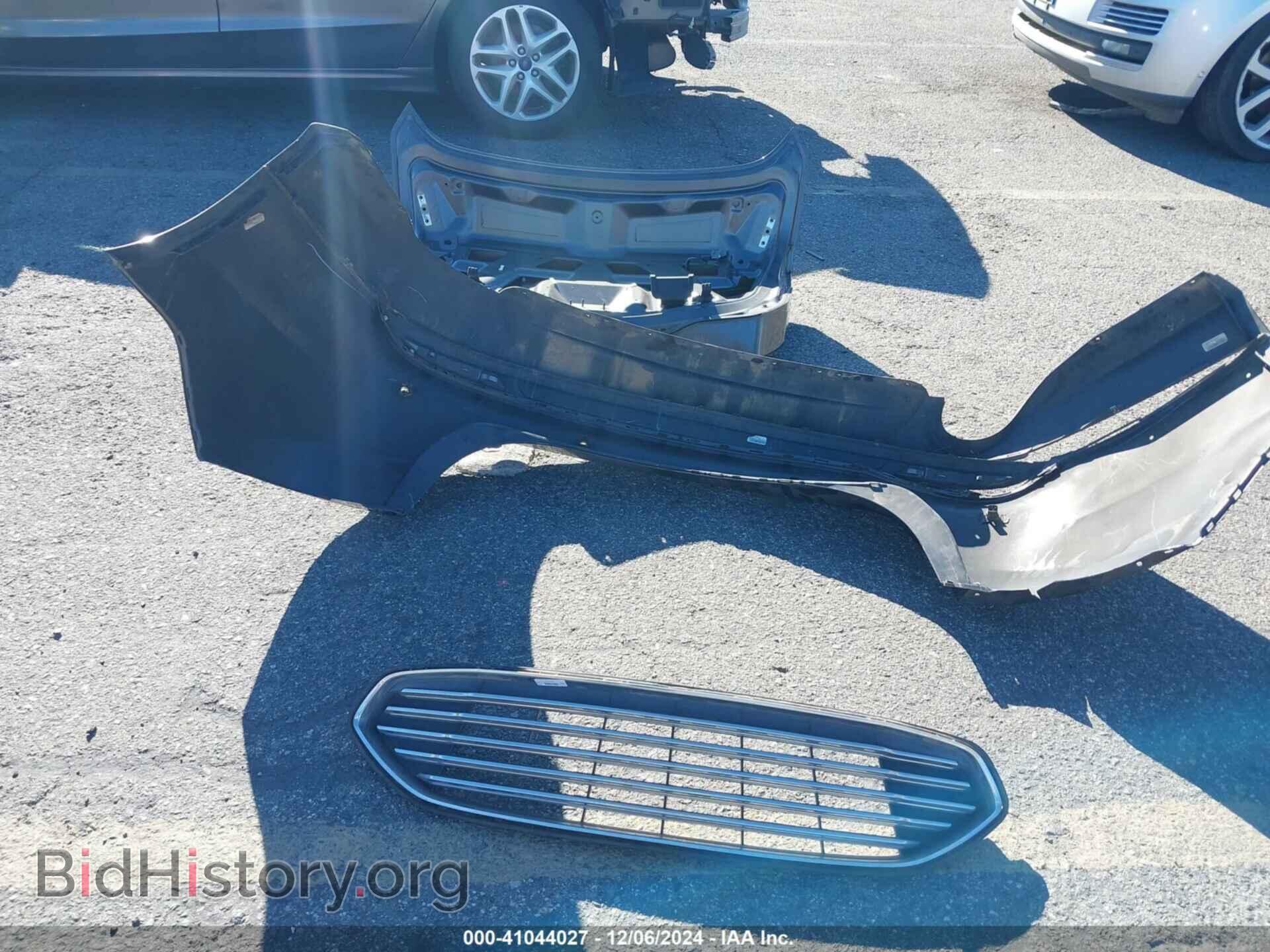 2016 FORD FUSION - VIN: 1FA6P0H77G5132036 - Фото 12