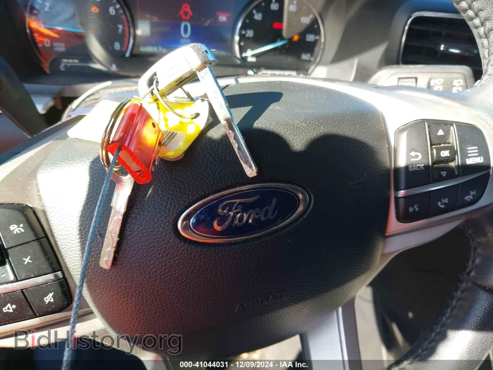 2022 FORD EXPLORER - VIN: 1FMSK8DH9NGA99851 - Photo 11