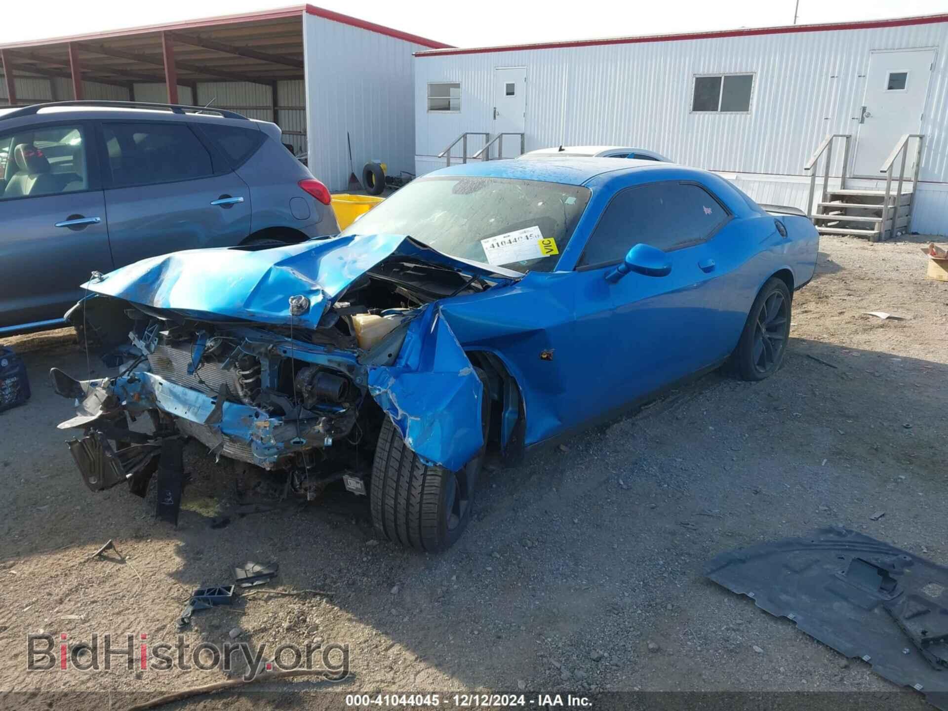 2019 DODGE CHALLENGER - VIN: 2C3CDZFJ6KH543085 - Photo 2