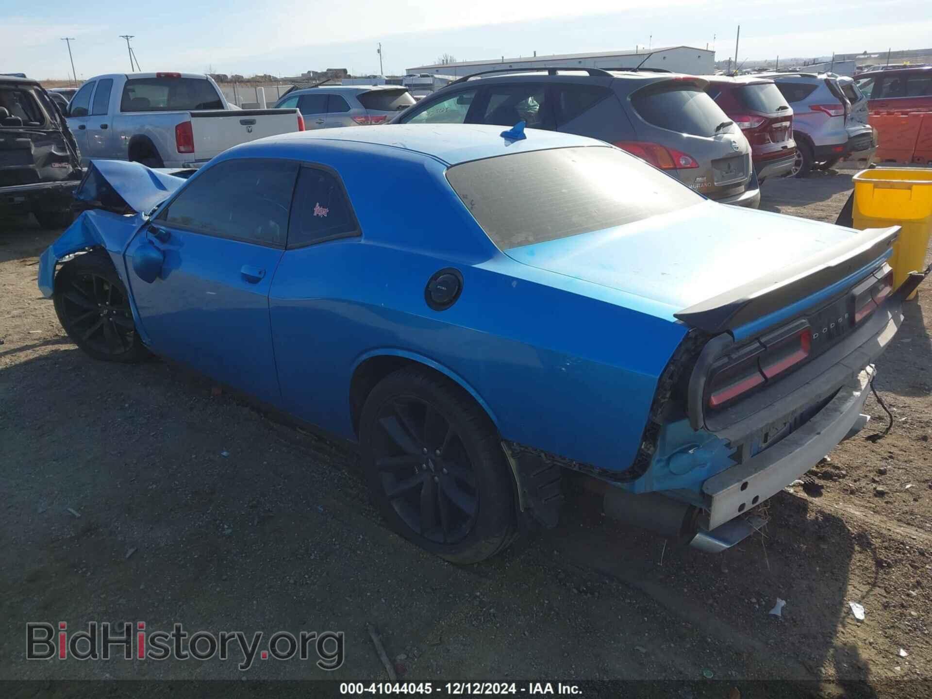 2019 DODGE CHALLENGER - VIN: 2C3CDZFJ6KH543085 - Photo 3