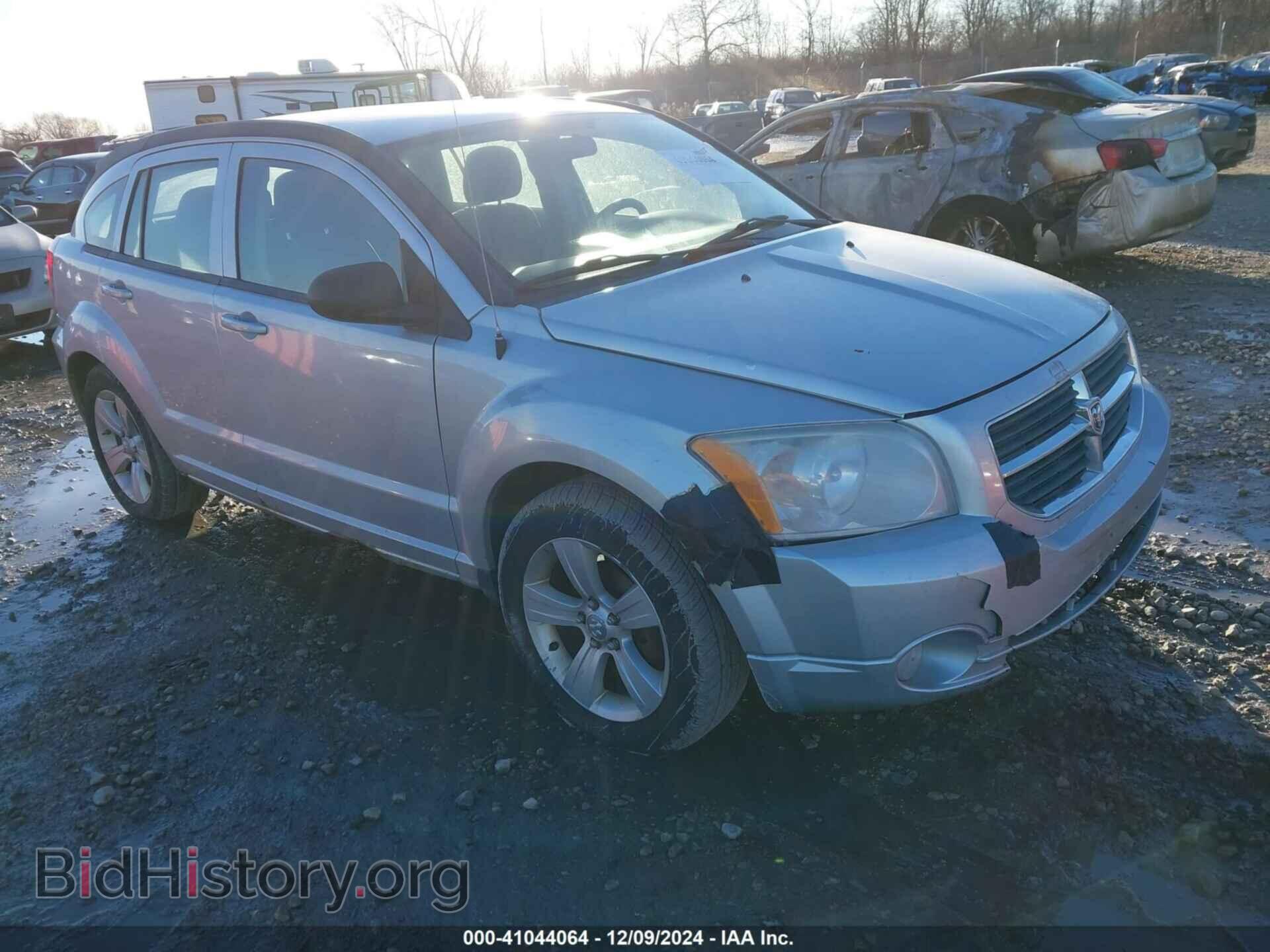 Photo 1B3CB4HA2AD540313 - DODGE CALIBER 2010