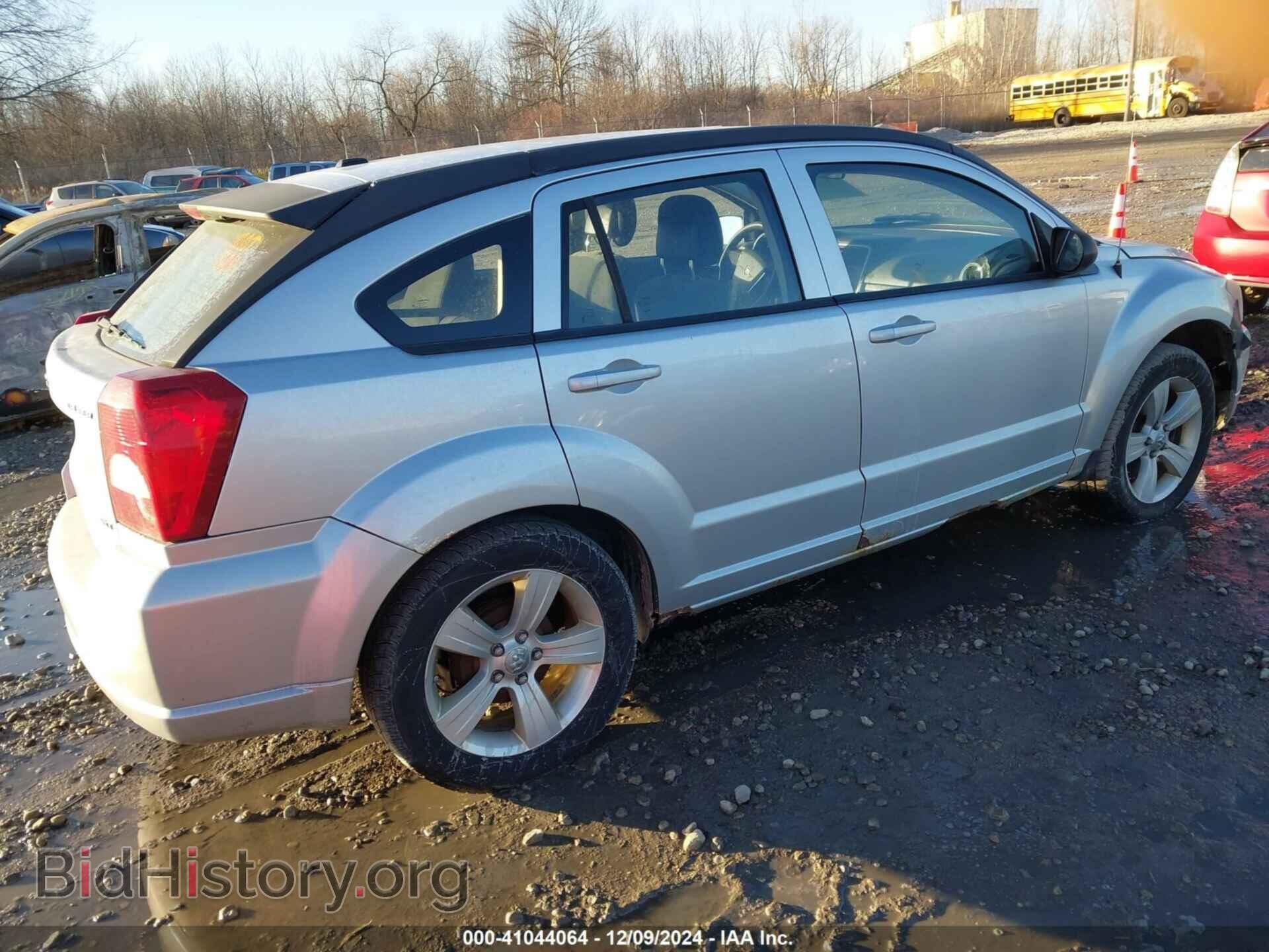 2010 DODGE CALIBER - VIN: 1B3CB4HA2AD540313 - Фото 4