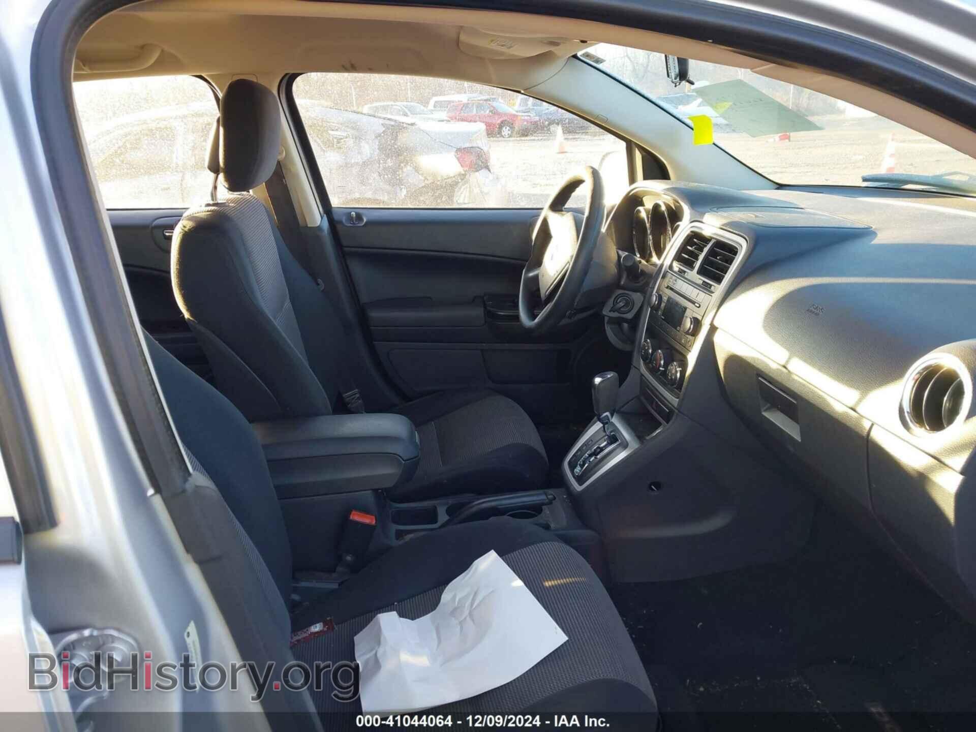 2010 DODGE CALIBER - VIN: 1B3CB4HA2AD540313 - Фото 5