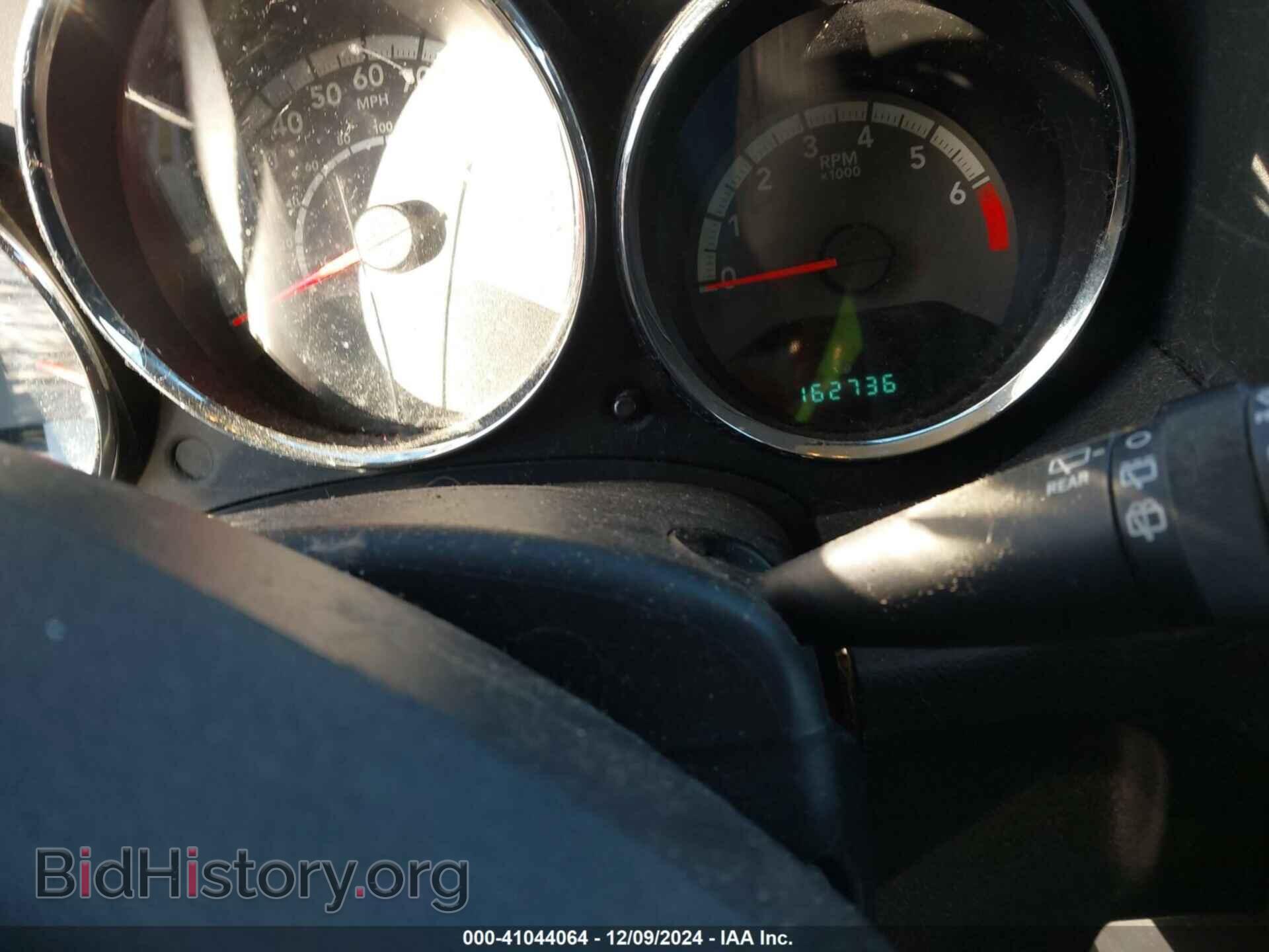2010 DODGE CALIBER - VIN: 1B3CB4HA2AD540313 - Фото 7