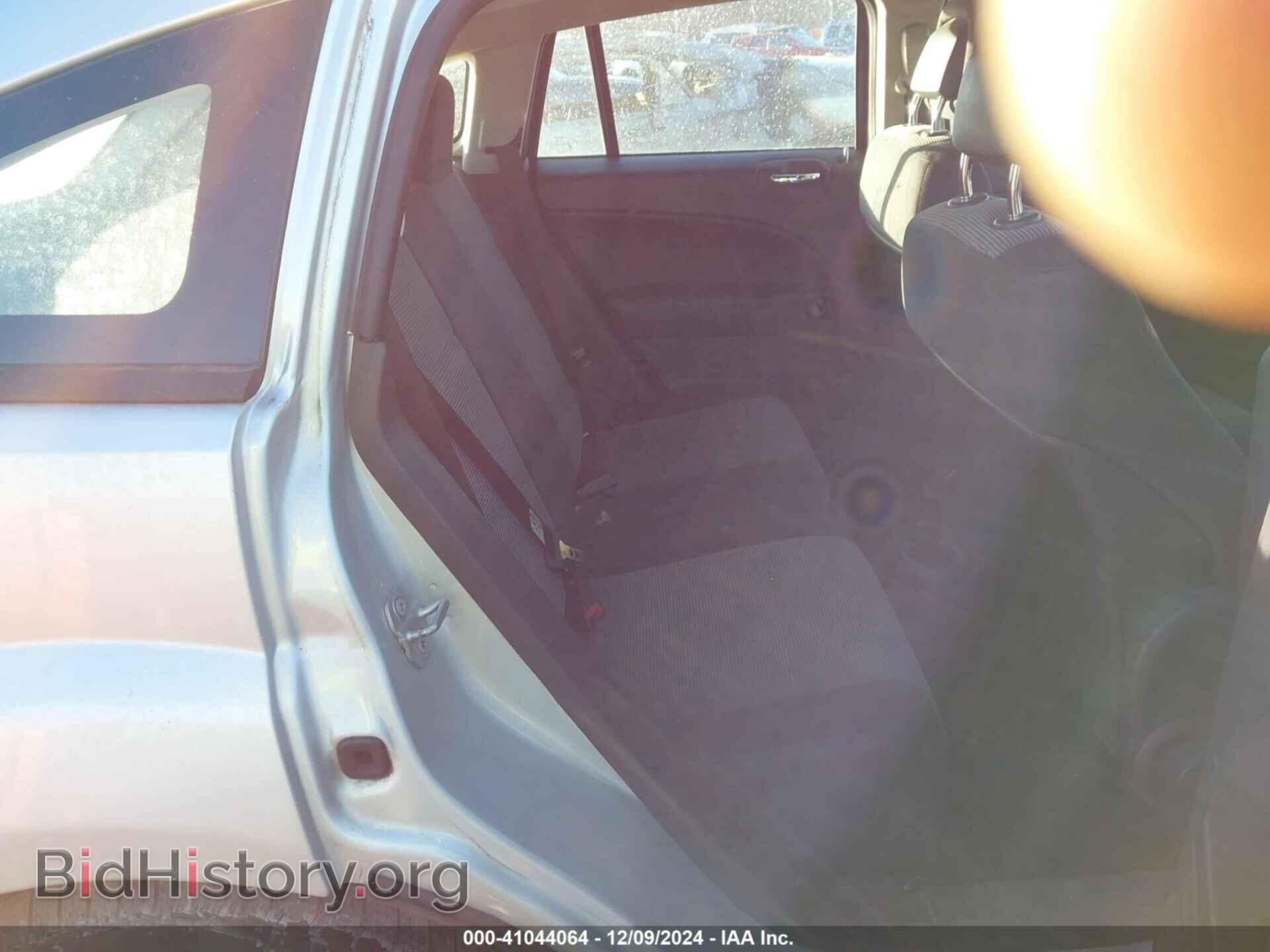 2010 DODGE CALIBER - VIN: 1B3CB4HA2AD540313 - Фото 8