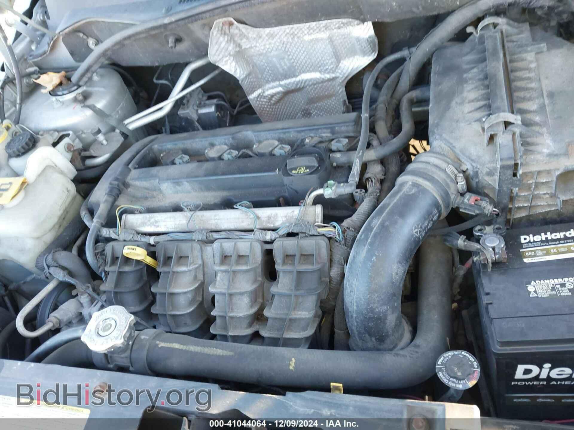 2010 DODGE CALIBER - VIN: 1B3CB4HA2AD540313 - Фото 10