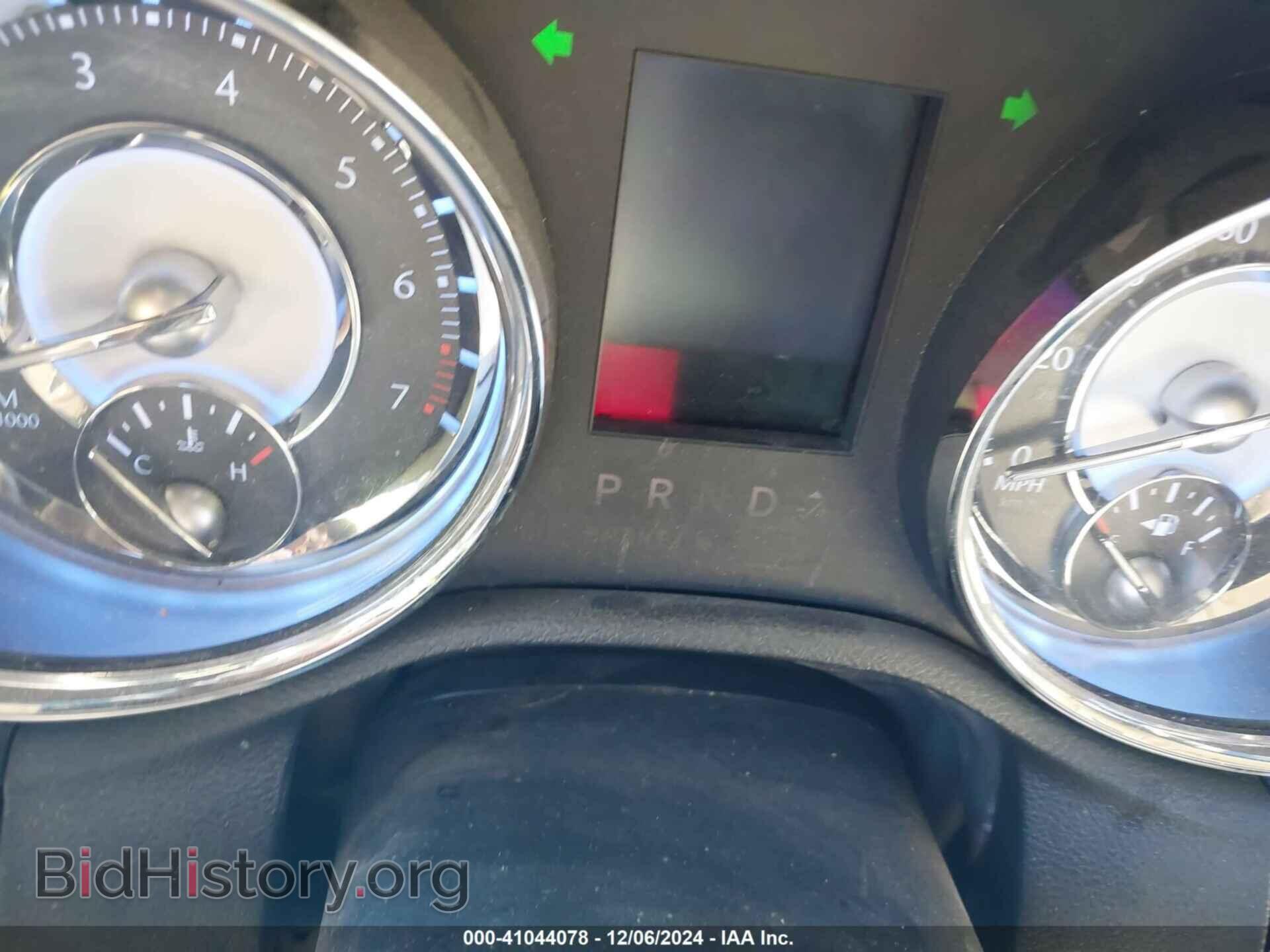 2011 CHRYSLER 300 - VIN: 2C3CA5CG5BH533657 - Фото 7