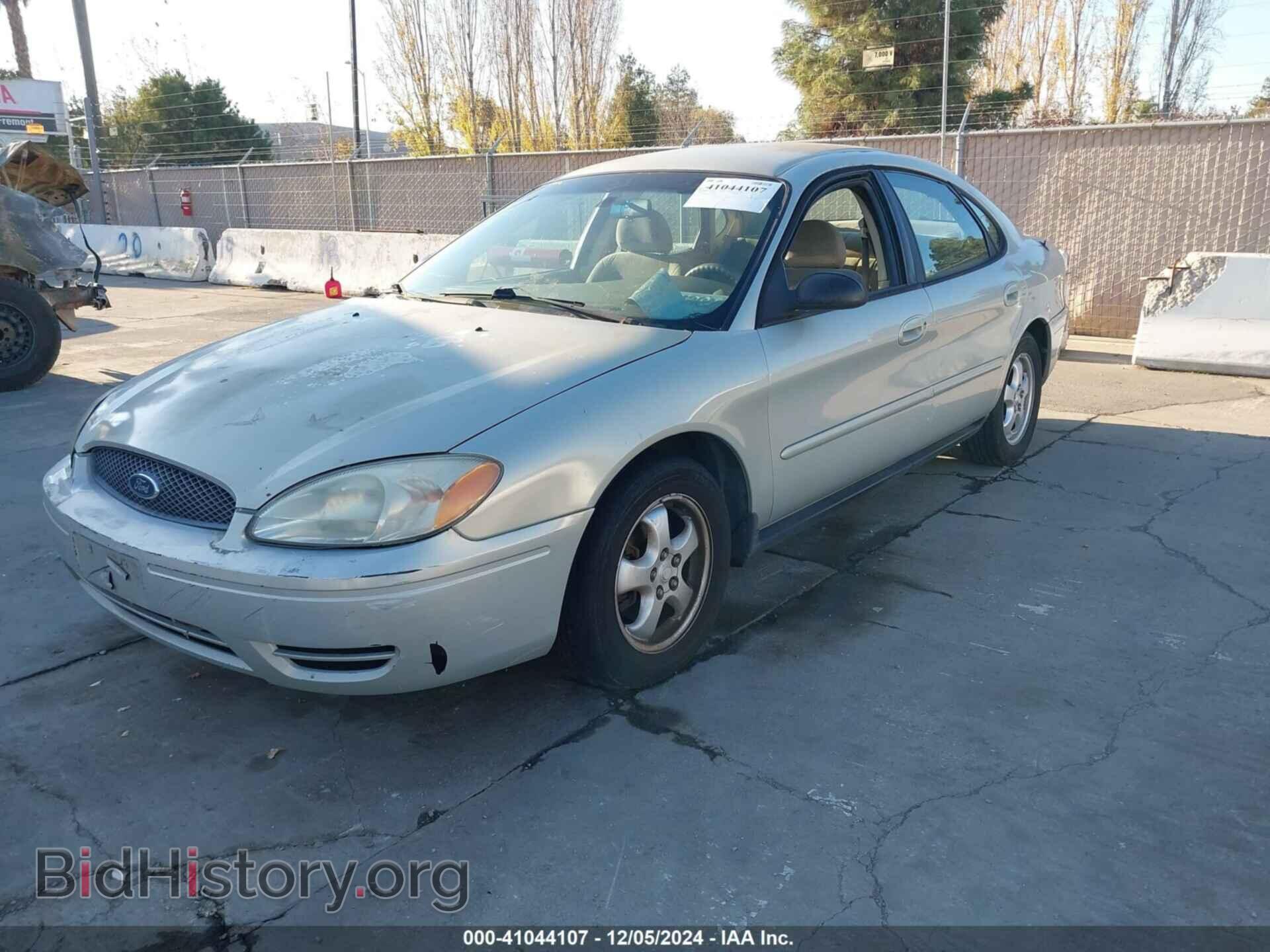 2005 FORD TAURUS - VIN: 1FAFP53285A235477 - Photo 2