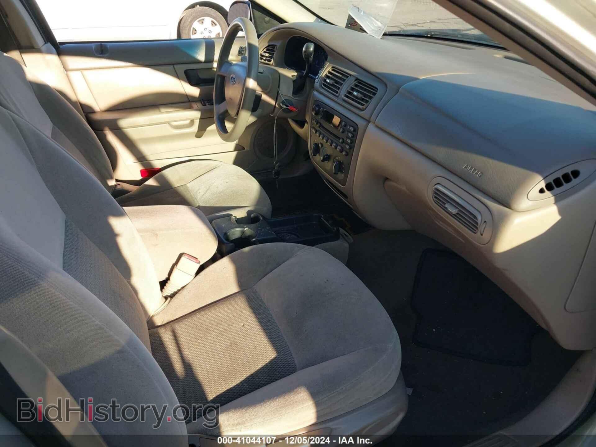 2005 FORD TAURUS - VIN: 1FAFP53285A235477 - Photo 5