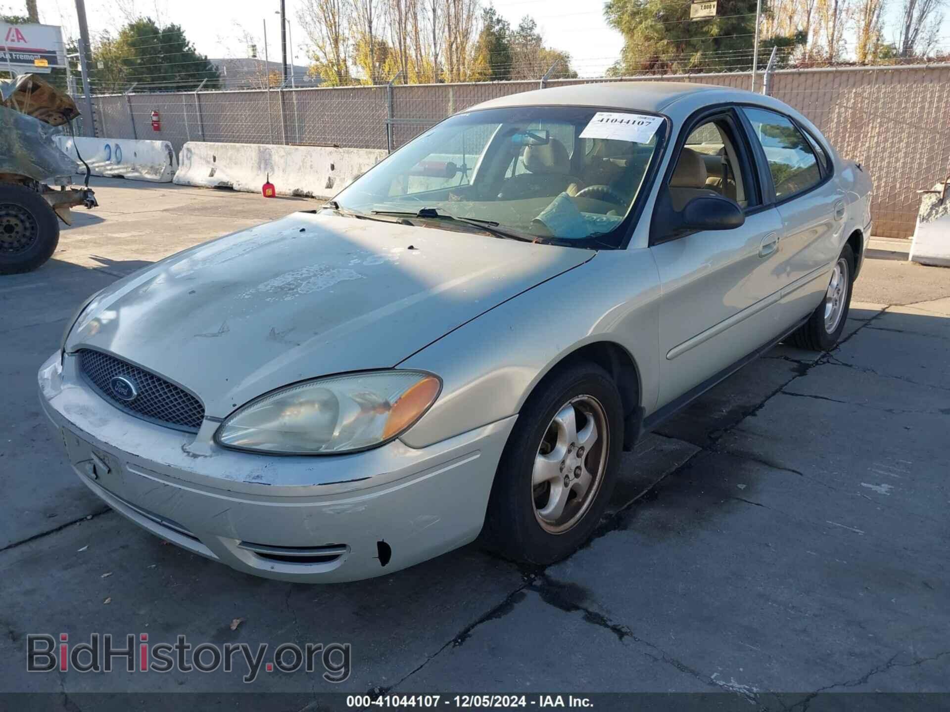 2005 FORD TAURUS - VIN: 1FAFP53285A235477 - Photo 6