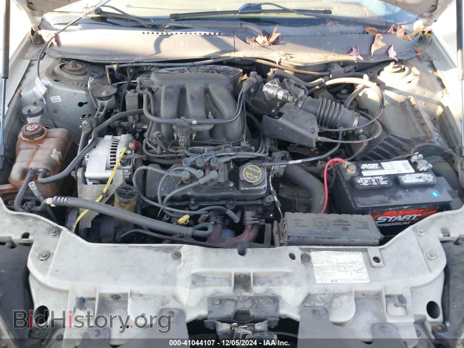 2005 FORD TAURUS - VIN: 1FAFP53285A235477 - Photo 10