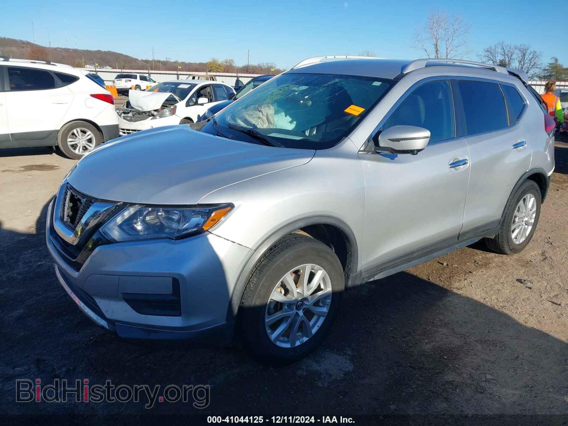2017 NISSAN ROGUE - VIN: KNMAT2MT6HP597217 - Фото 2