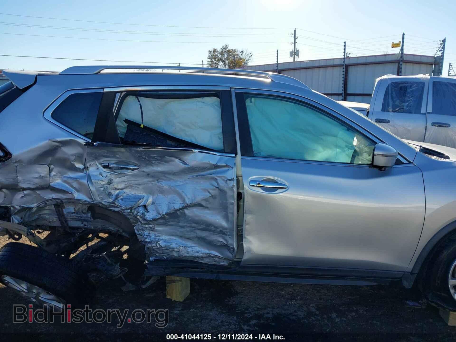 2017 NISSAN ROGUE - VIN: KNMAT2MT6HP597217 - Фото 13