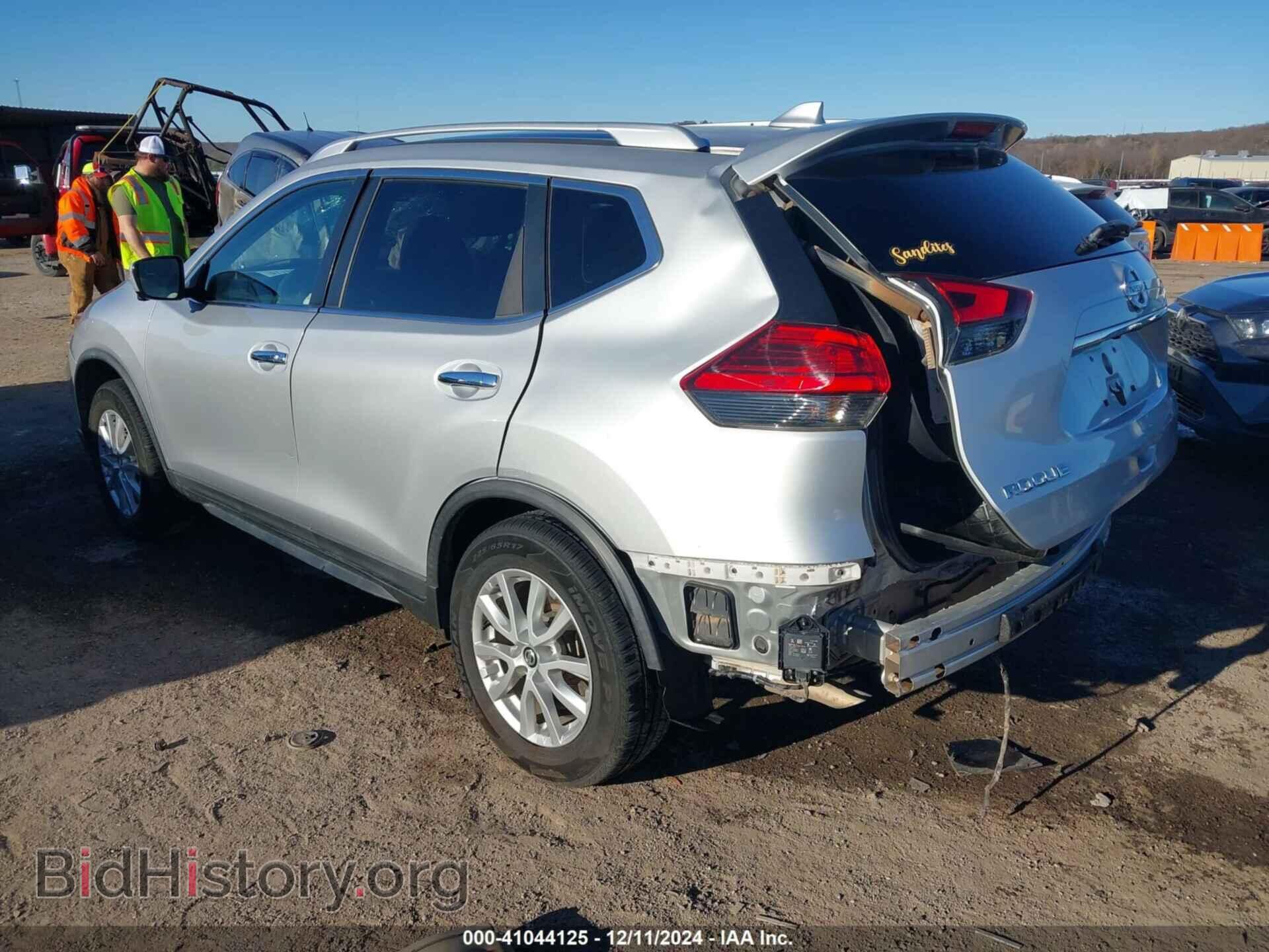 2017 NISSAN ROGUE - VIN: KNMAT2MT6HP597217 - Фото 3