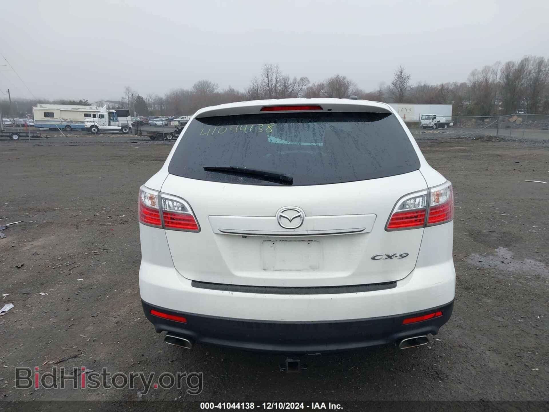 2012 MAZDA CX-9 - VIN: JM3TB3CV0C0353902 - Фото 16