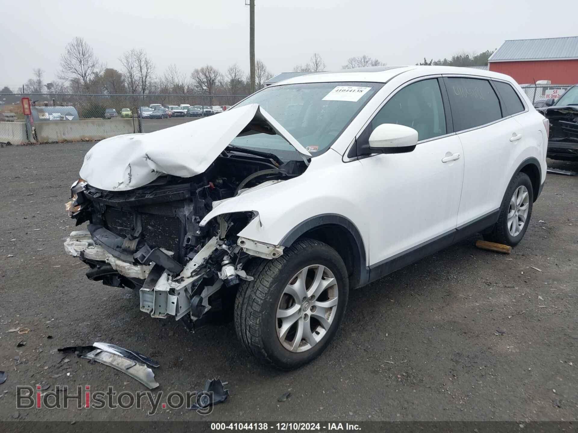 2012 MAZDA CX-9 - VIN: JM3TB3CV0C0353902 - Фото 6
