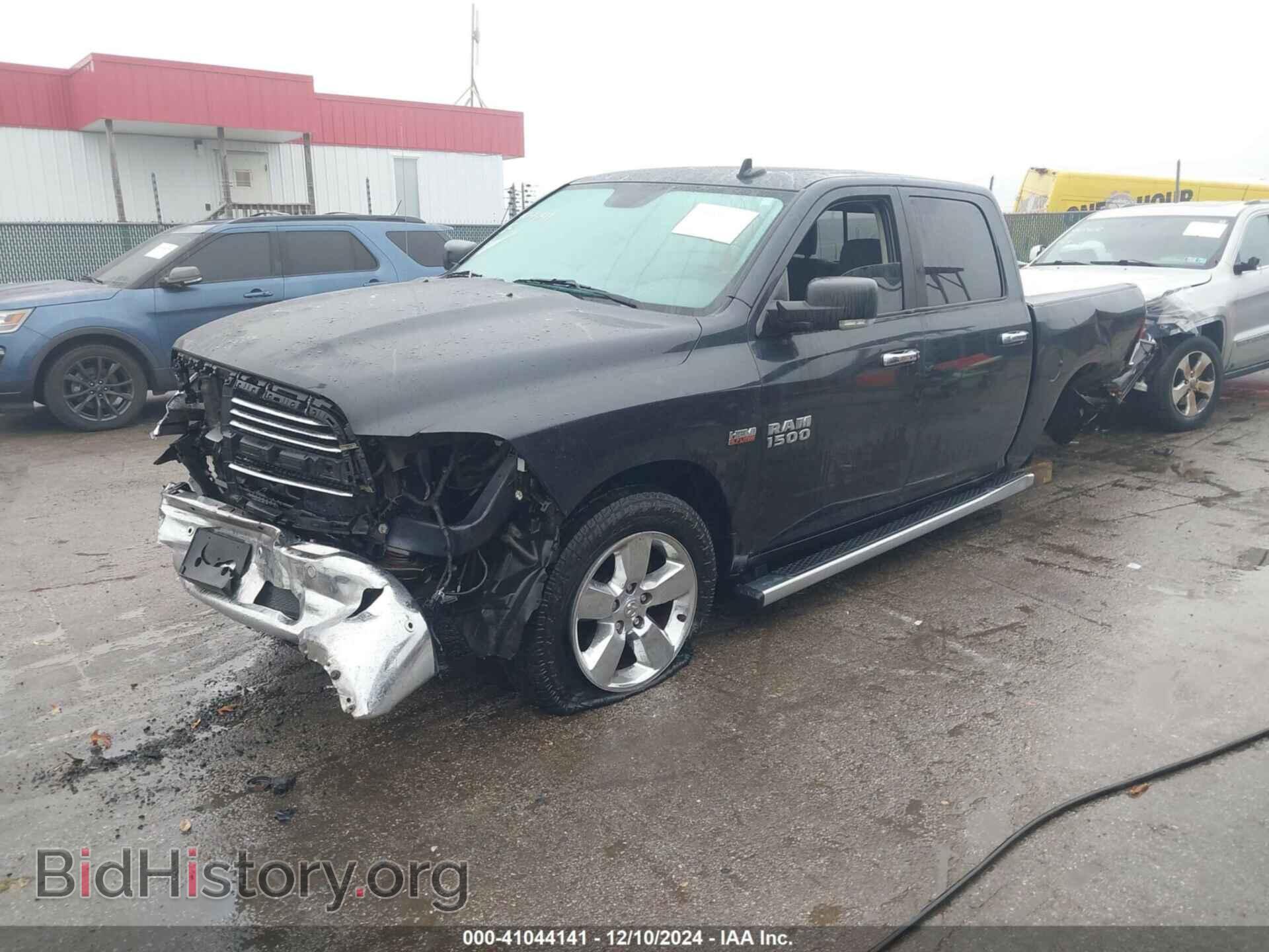2017 RAM 1500 - VIN: 3C6RR7LT6HG602413 - Фото 2