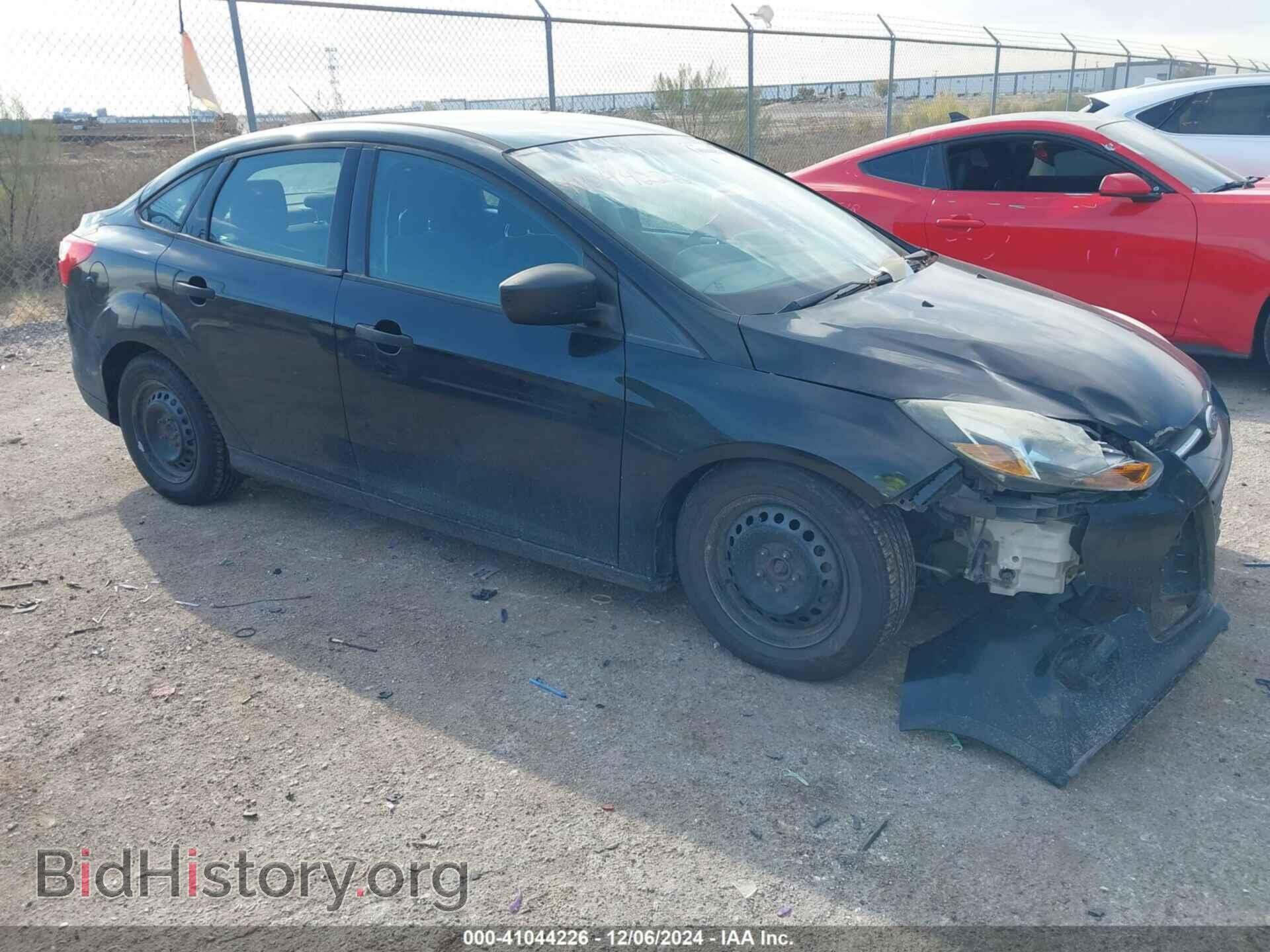 Фотография 1FAHP3E27CL153865 - FORD FOCUS 2012