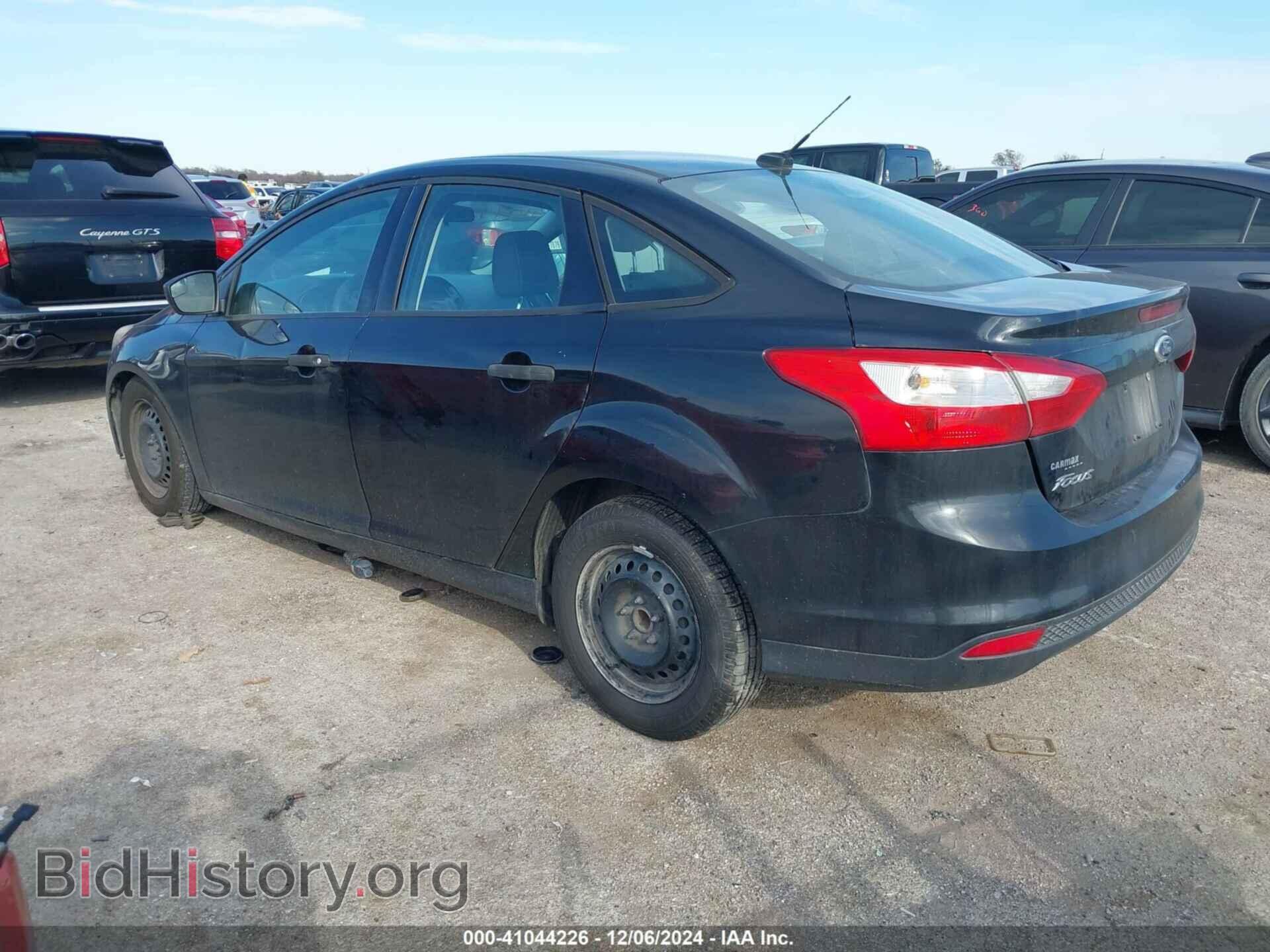 2012 FORD FOCUS - VIN: 1FAHP3E27CL153865 - Photo 3