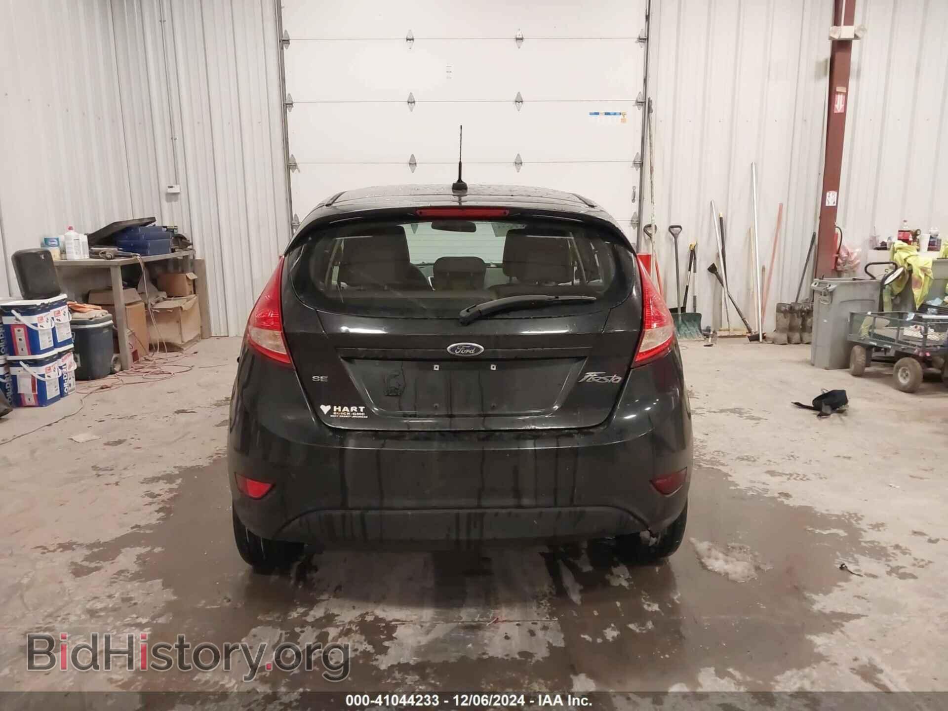 2011 FORD FIESTA - VIN: 3FADP4EJ5BM233321 - Фото 16