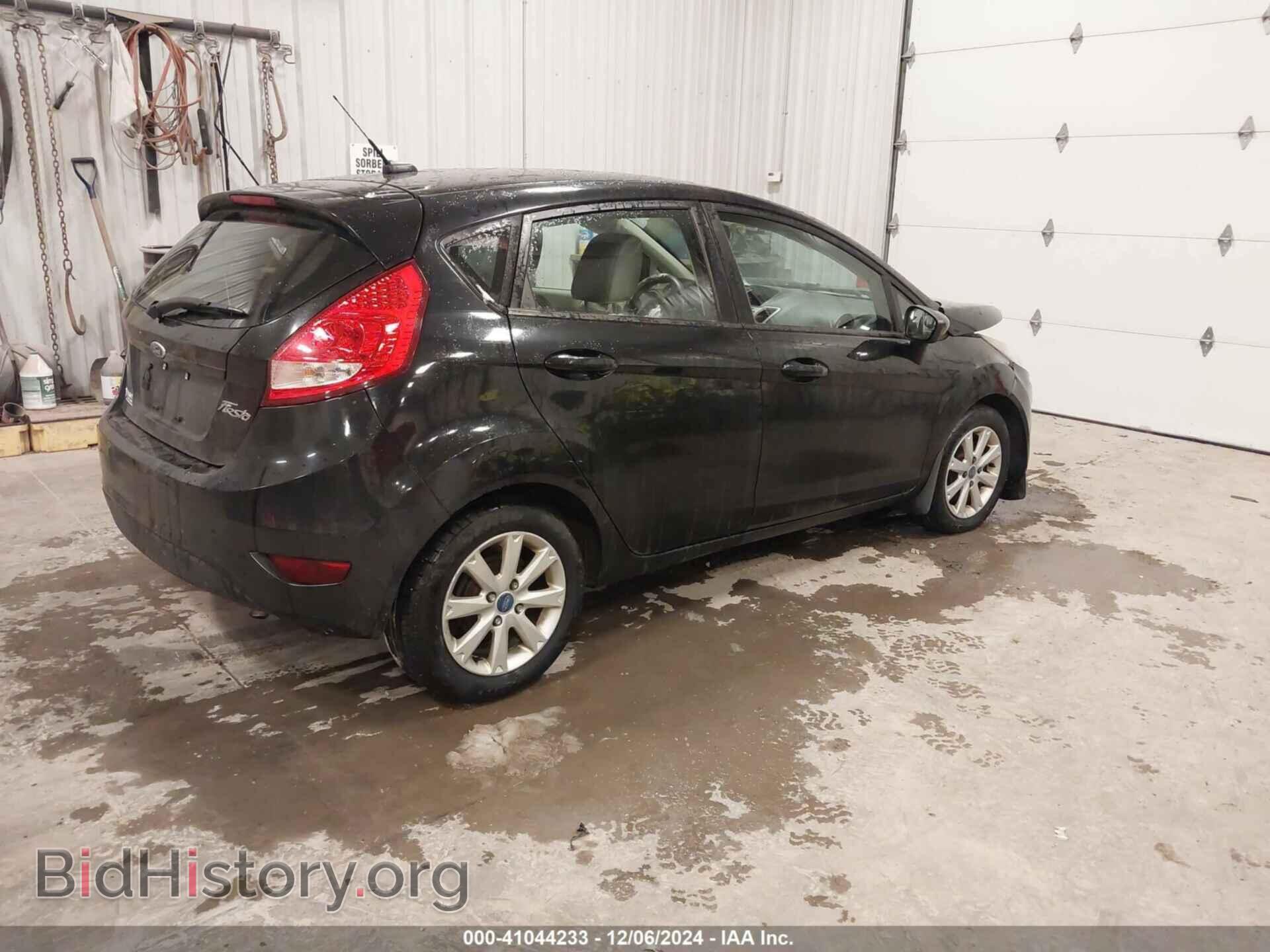 2011 FORD FIESTA - VIN: 3FADP4EJ5BM233321 - Фото 4