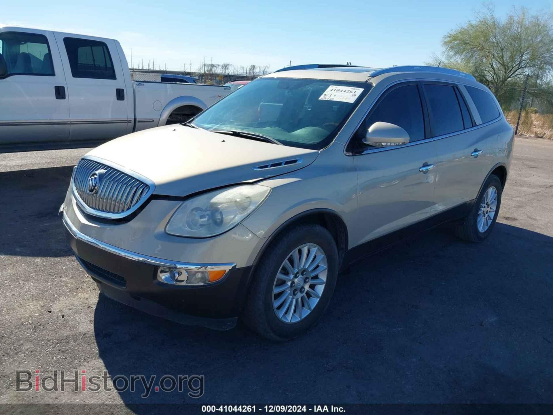 2012 BUICK ENCLAVE - VIN: 5GAKRCED6CJ225552 - Фото 2
