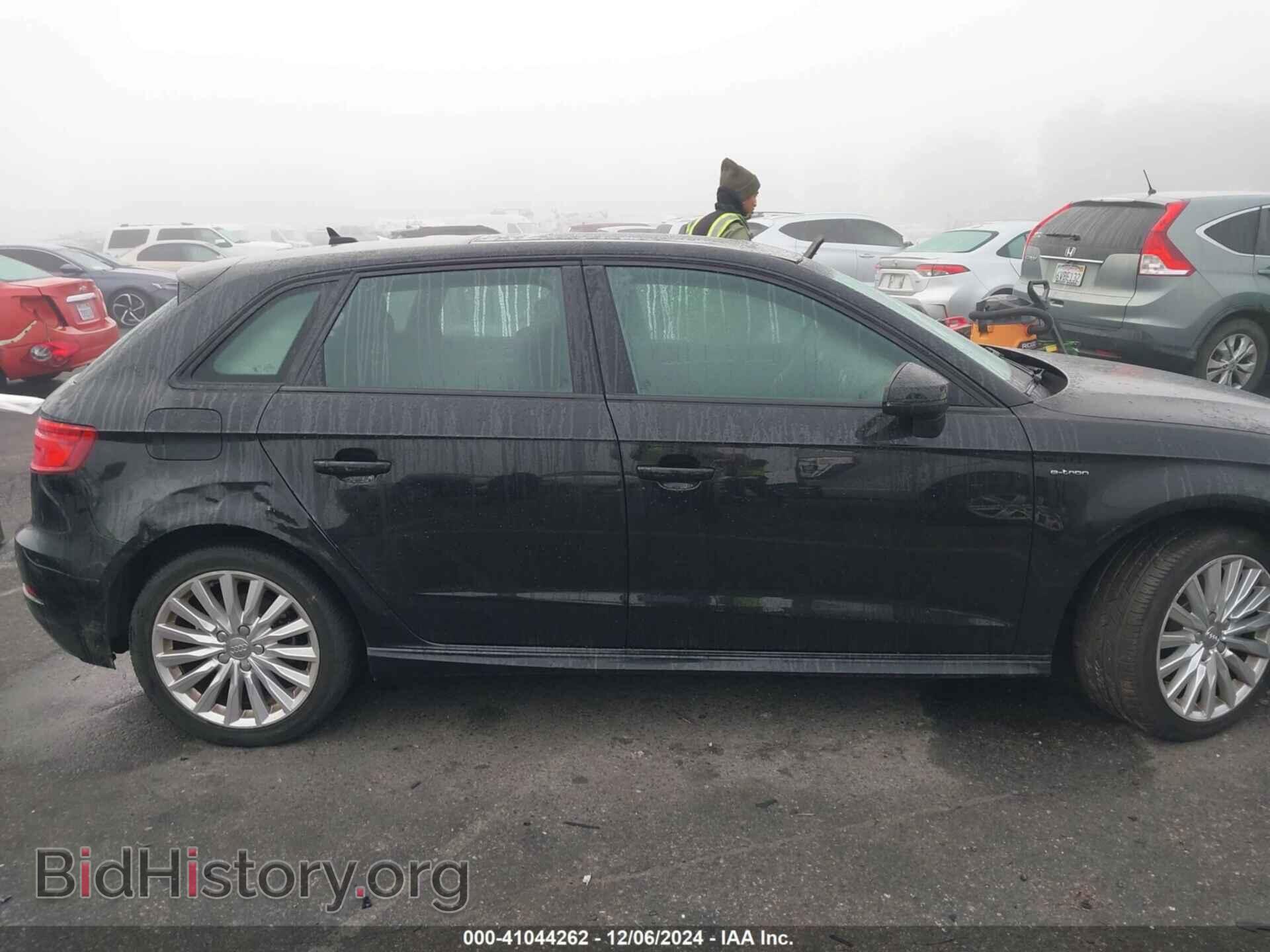2017 AUDI A3 E-TRON - VIN: WAUUPBFF6HA077785 - Фото 12