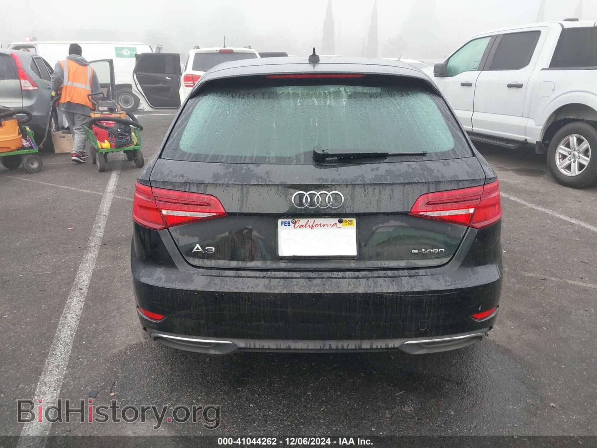 2017 AUDI A3 E-TRON - VIN: WAUUPBFF6HA077785 - Фото 15