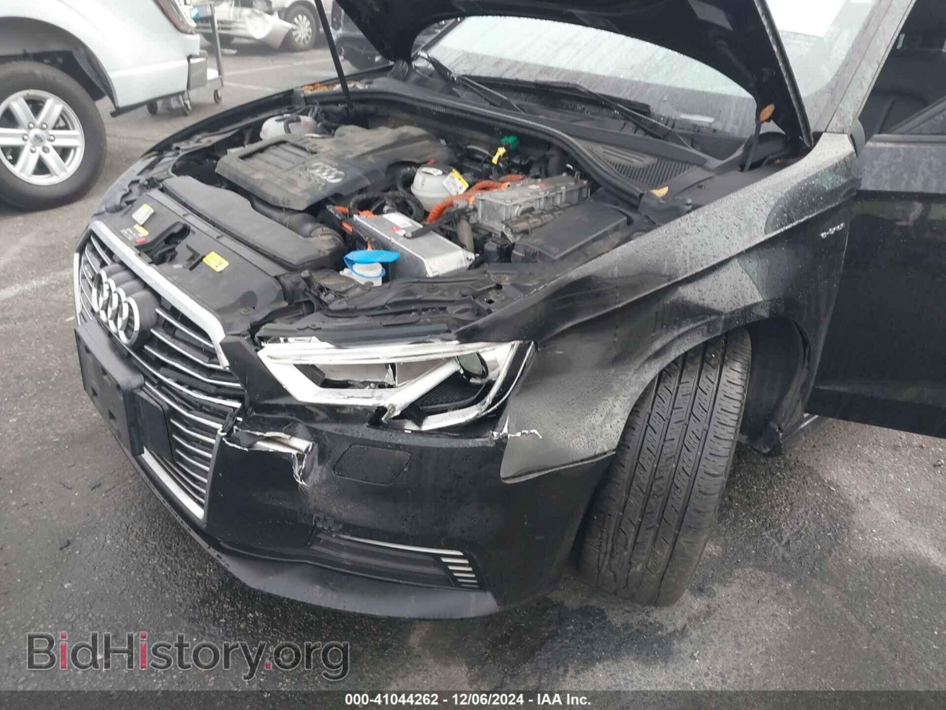 2017 AUDI A3 E-TRON - VIN: WAUUPBFF6HA077785 - Фото 6